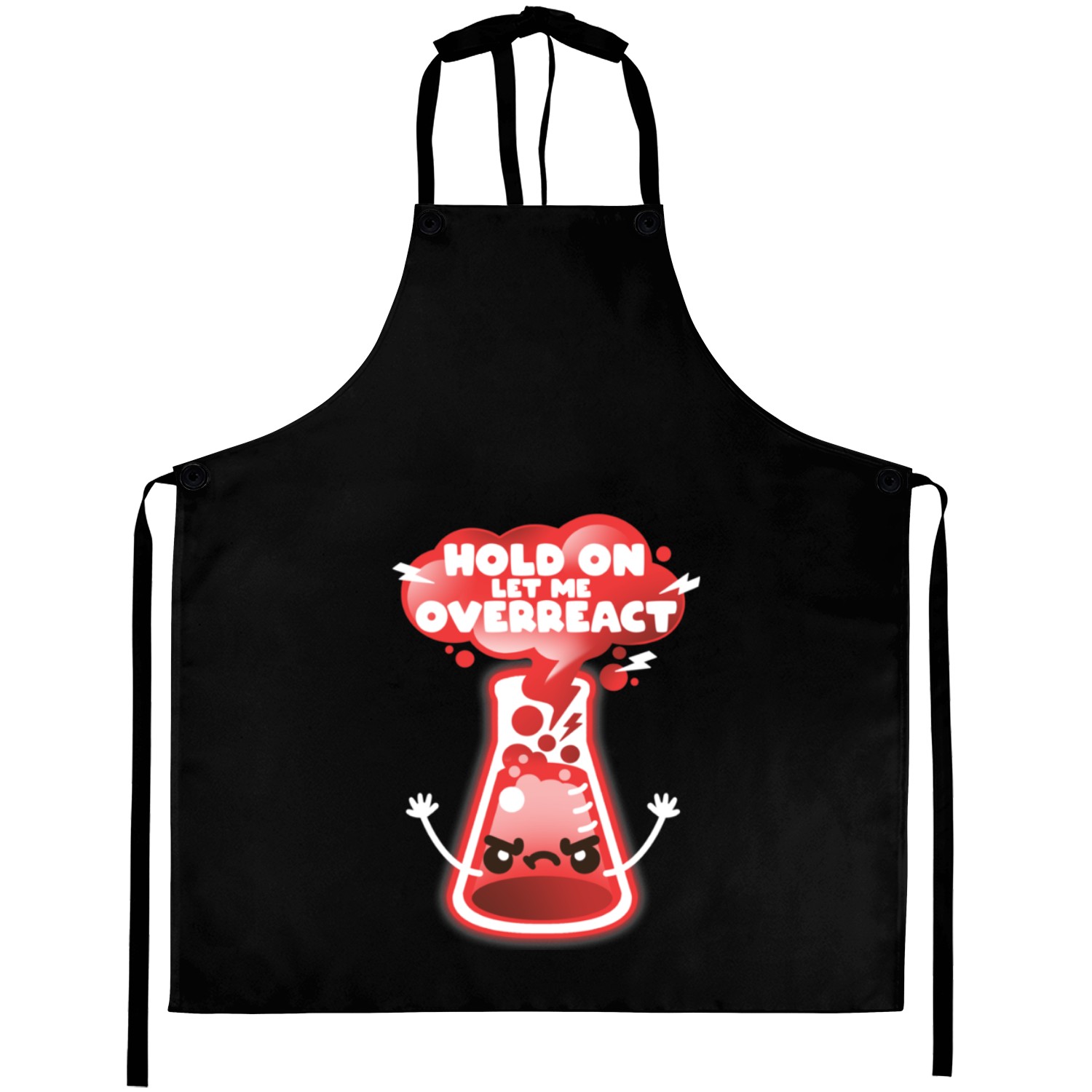 Overreaction Aprons