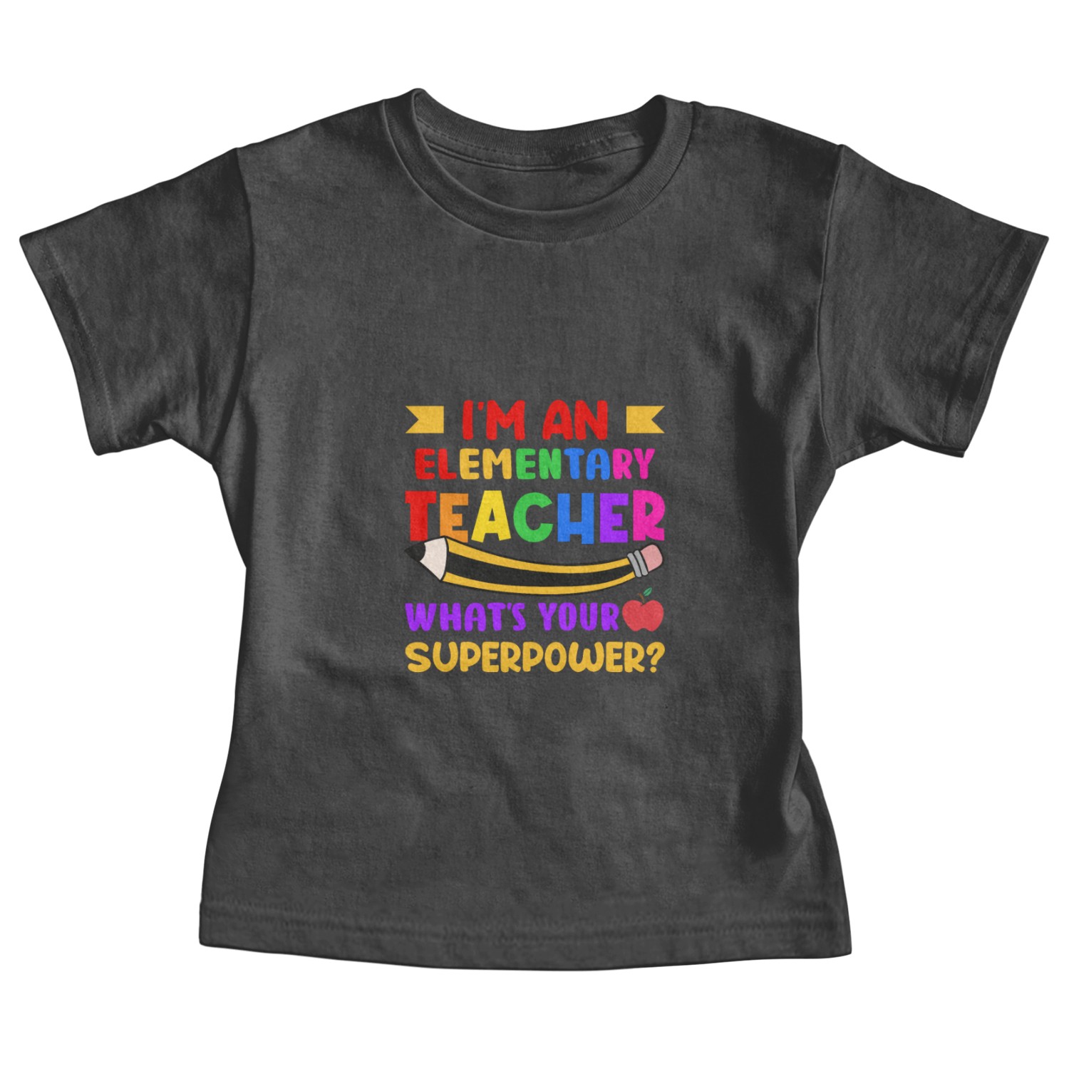 Amzad Elementary School 7 Baby Tees