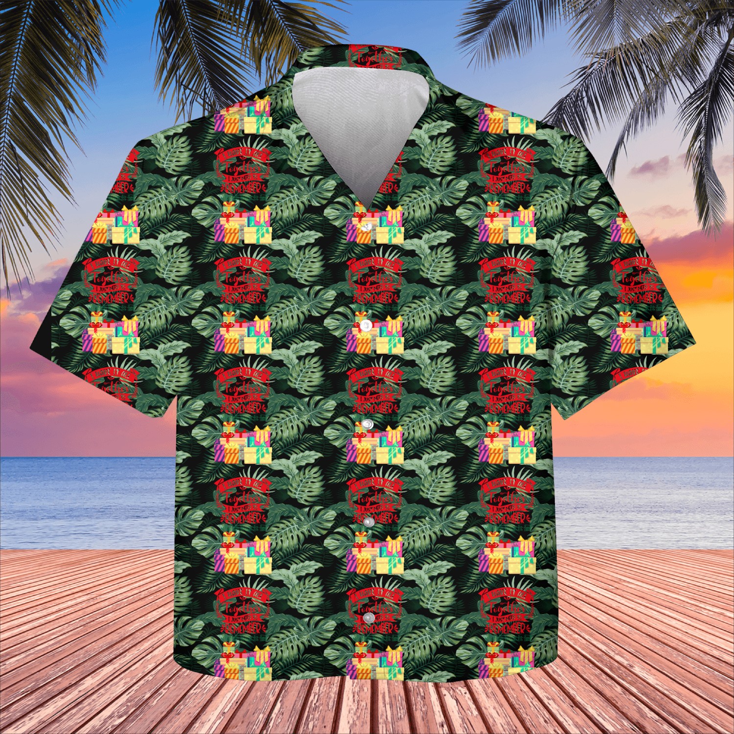 I have it all together but... Kids Hawaiians