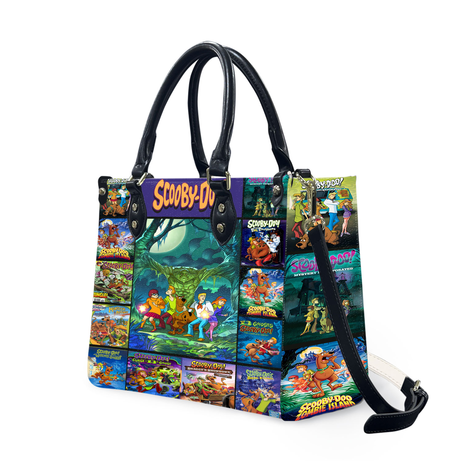 Scooby Doo Leather Bag