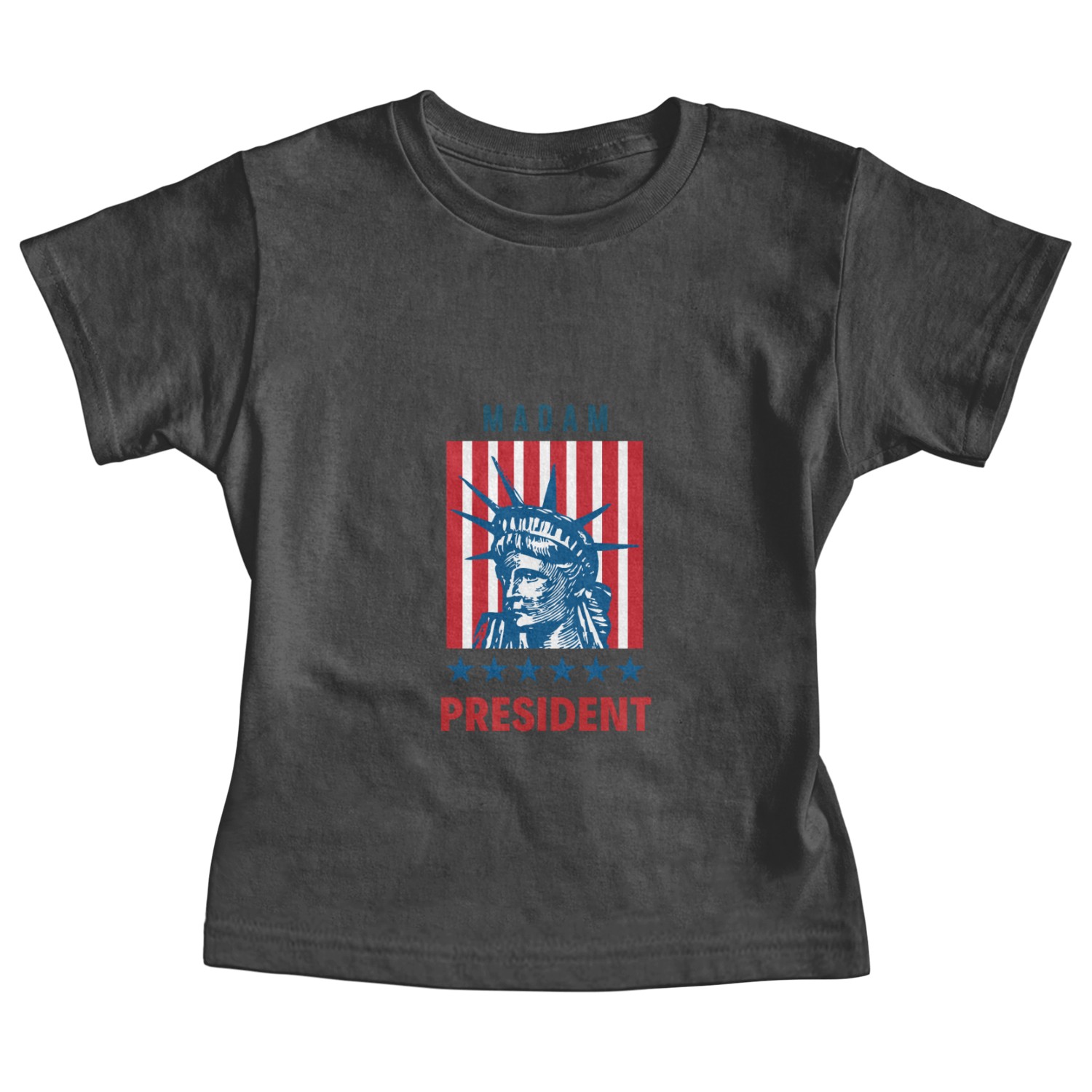 Madam President Baby Tees