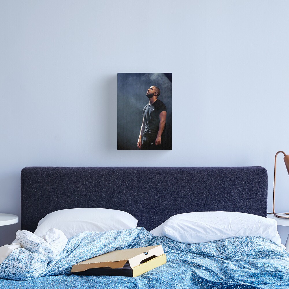 Aubrey Drake Graham Canvas, Musician Canvas