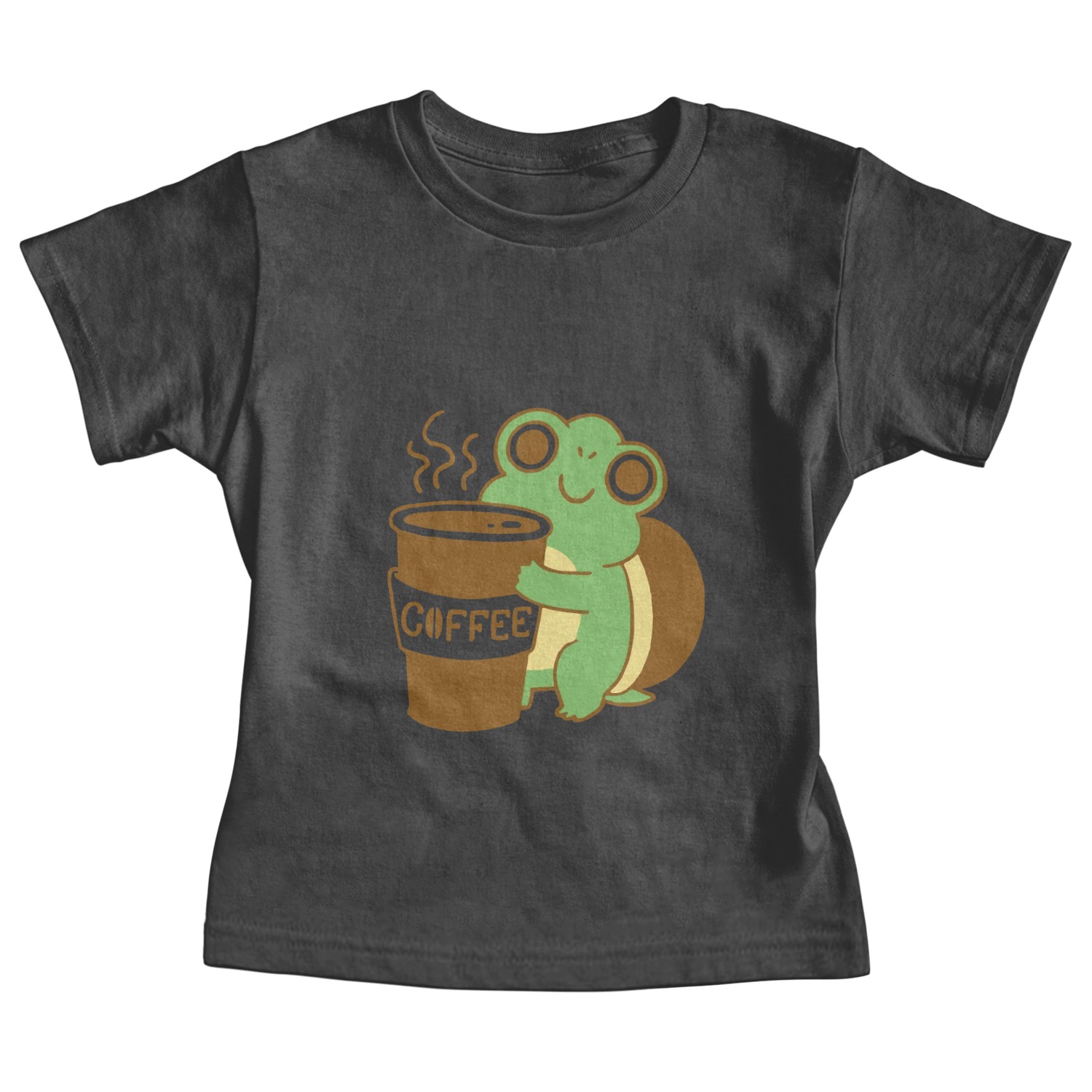 Coffee Lovers Baby Tees