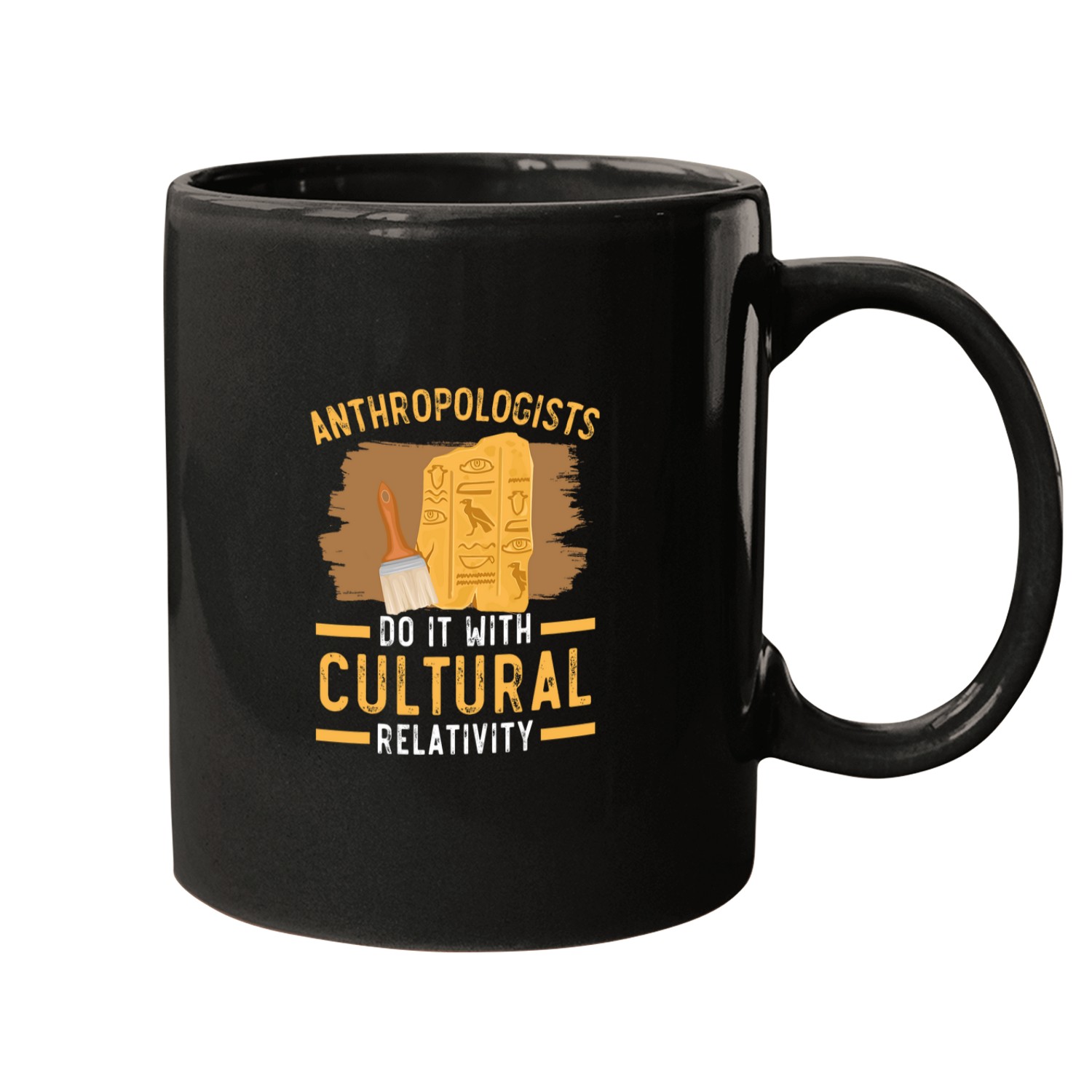 Anthropology Fossil Bones Prehistoric Archaeology 6 Mugs
