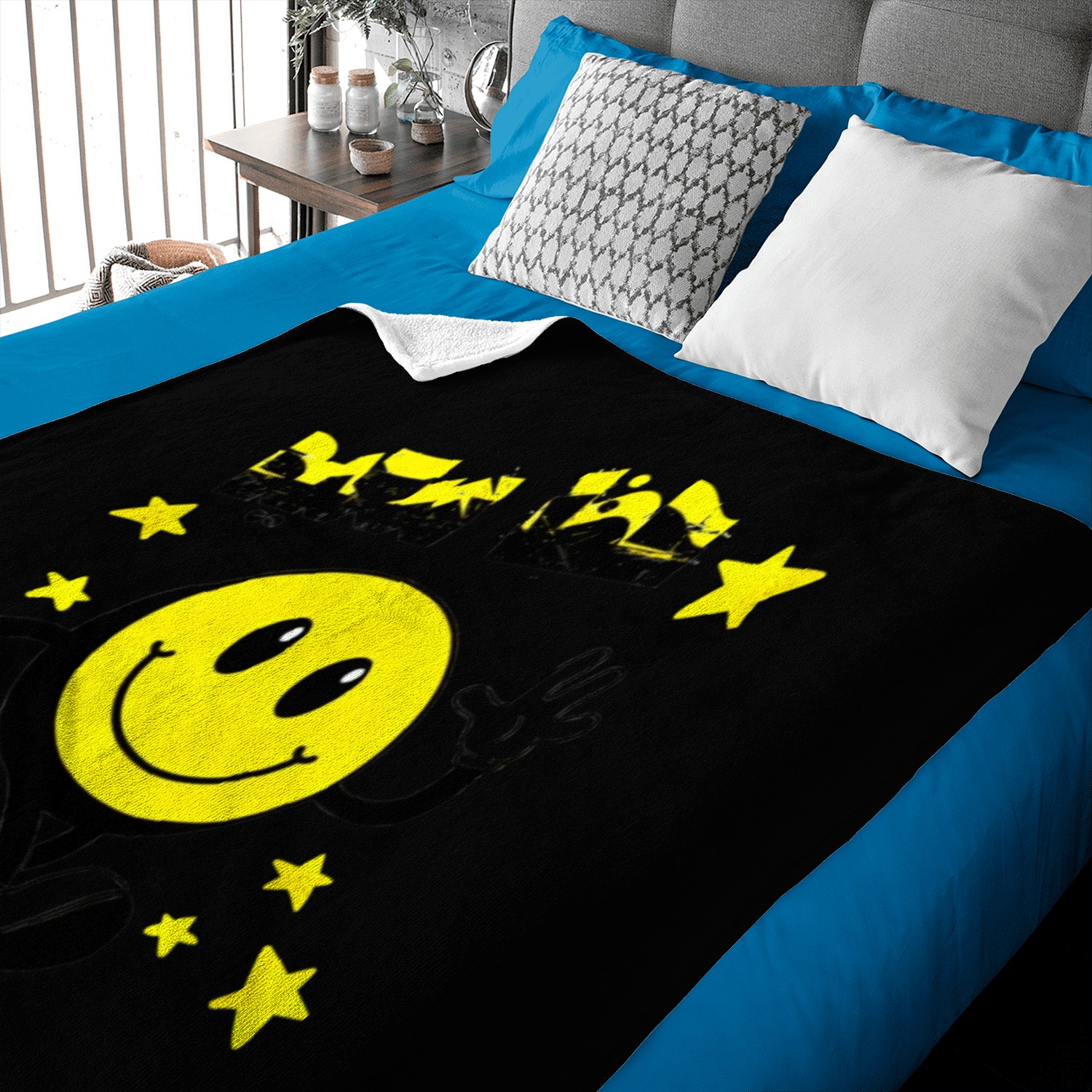 good luck Baby Blankets