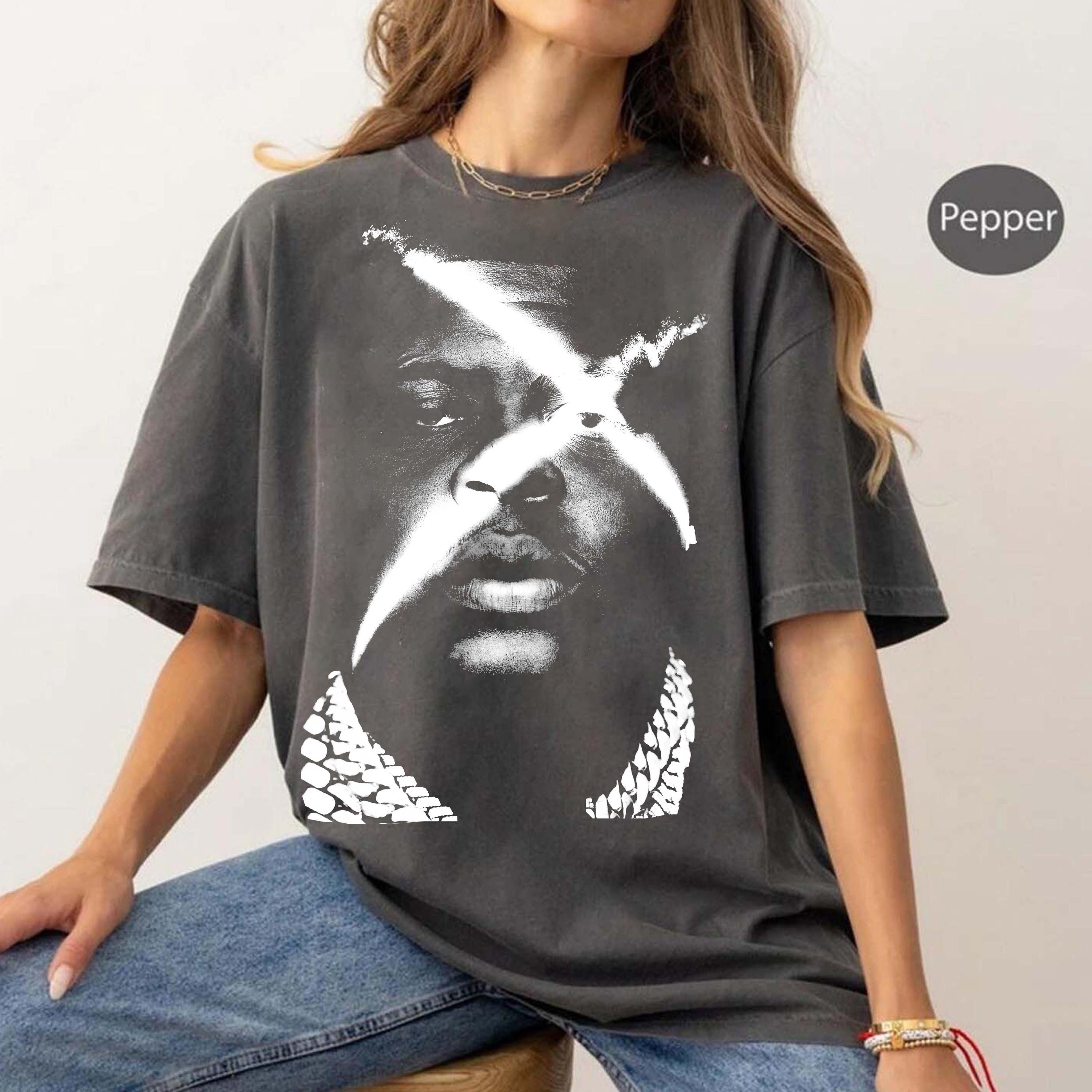 BigXthaPlug Graphic style T-shirt High Quality | Vintage Hip Hop Music Retro Style 90s Tee