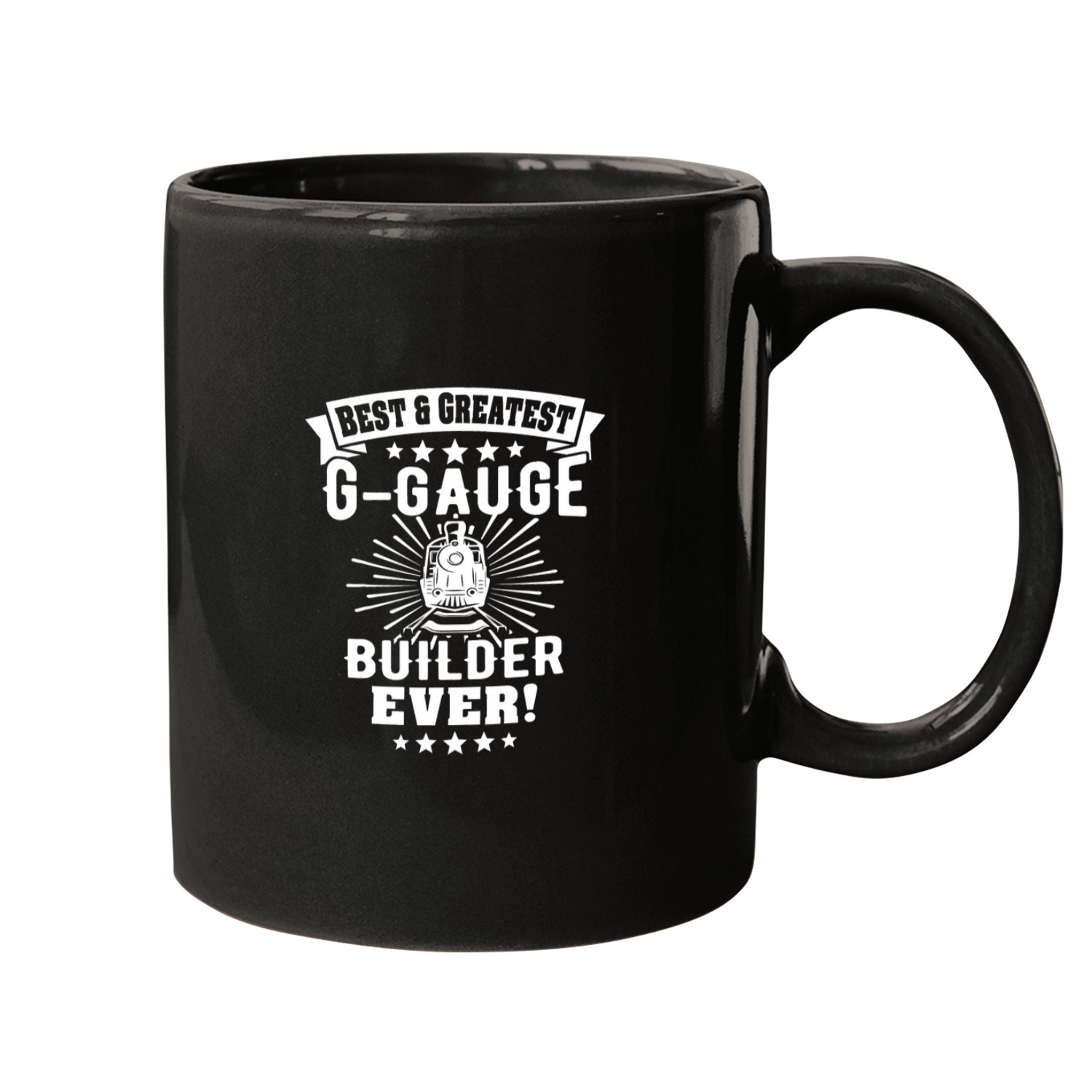 GGauge Large Scale Model Trains Railroad GScale Mugs