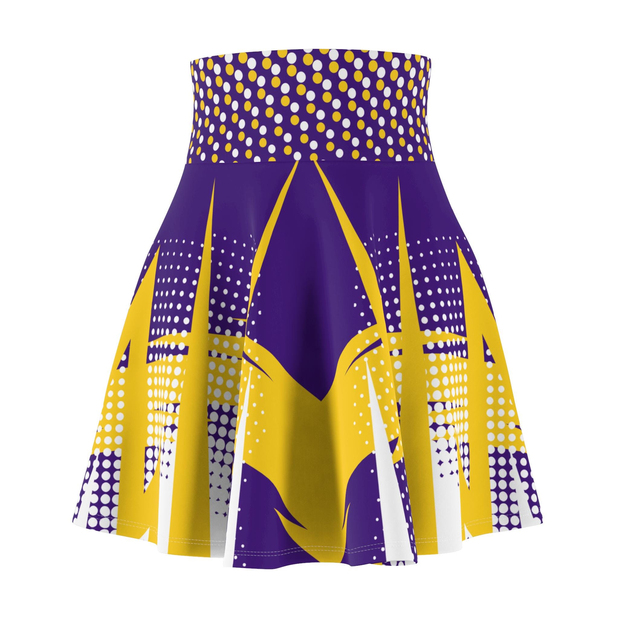 LSU Women's Skater Skirt