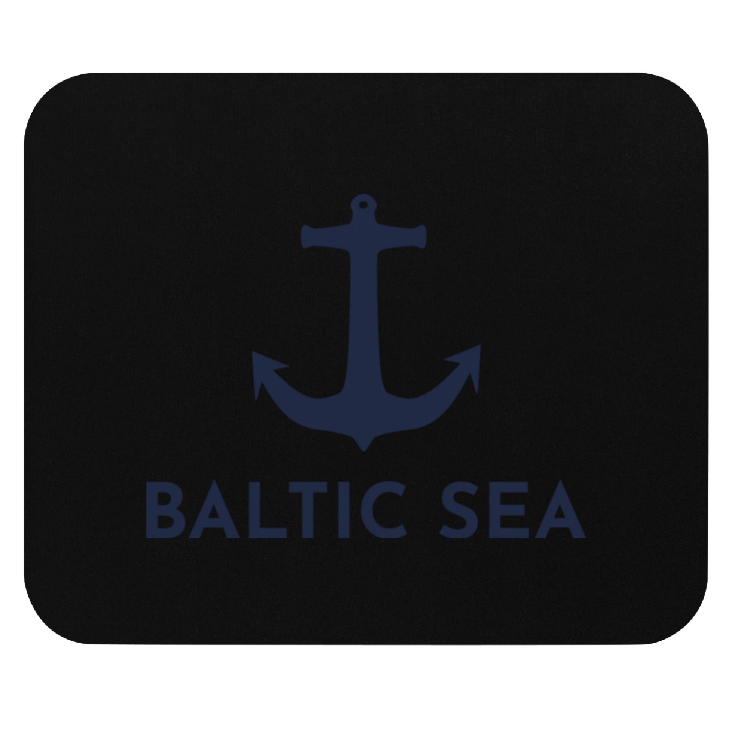 Baltic Sea Mouse Pads