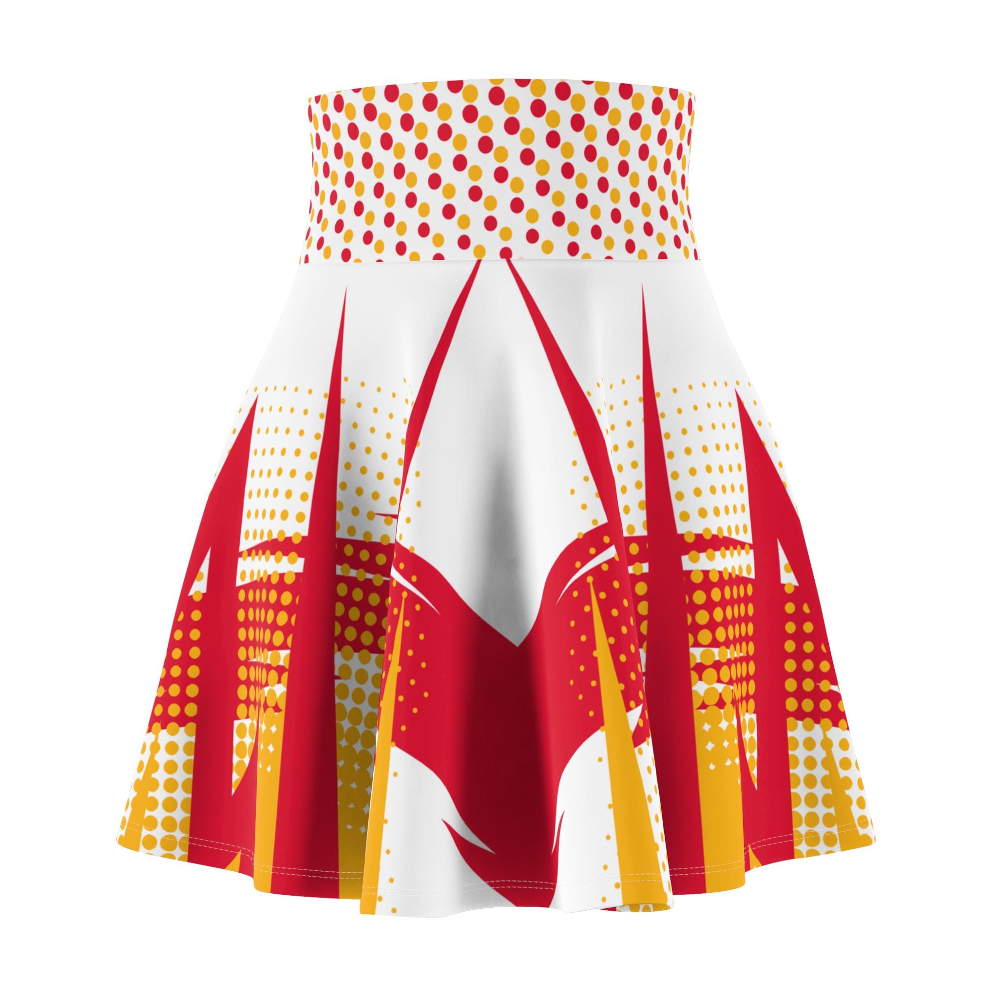 Chiefs Women's Skater Skirt