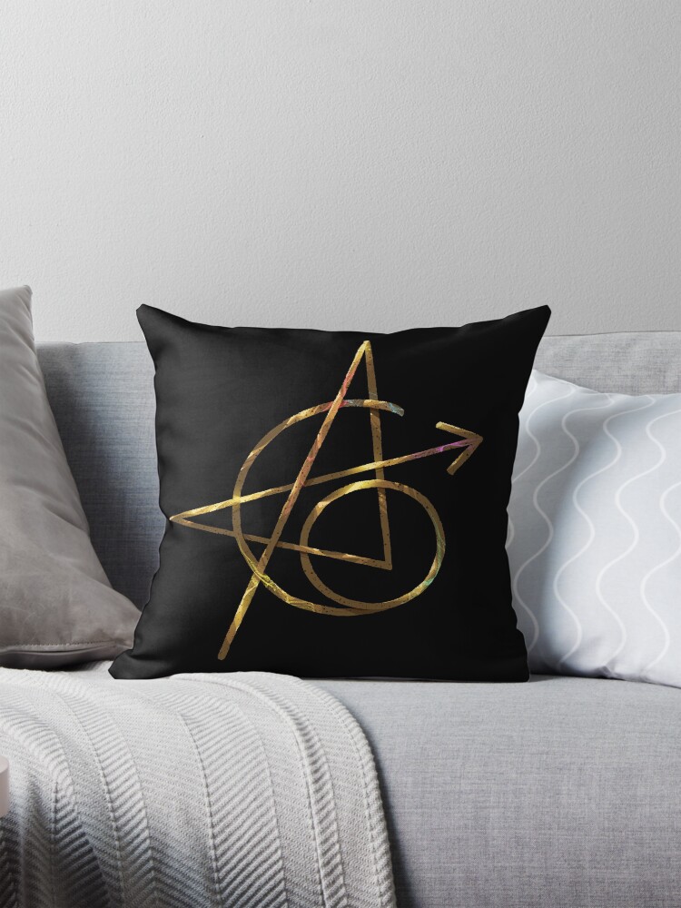 Infinity Heroes Pillow