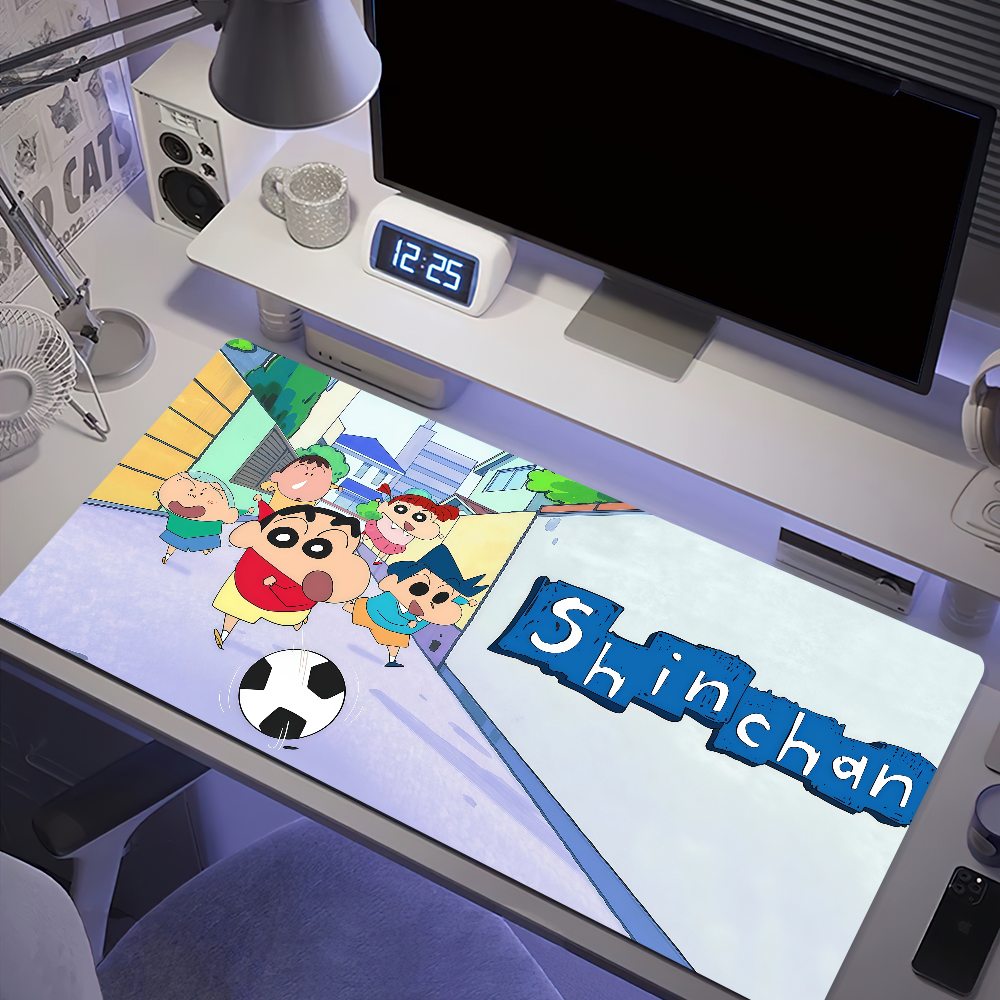 Crayon S-Shin chan cartoon Mouse Pad