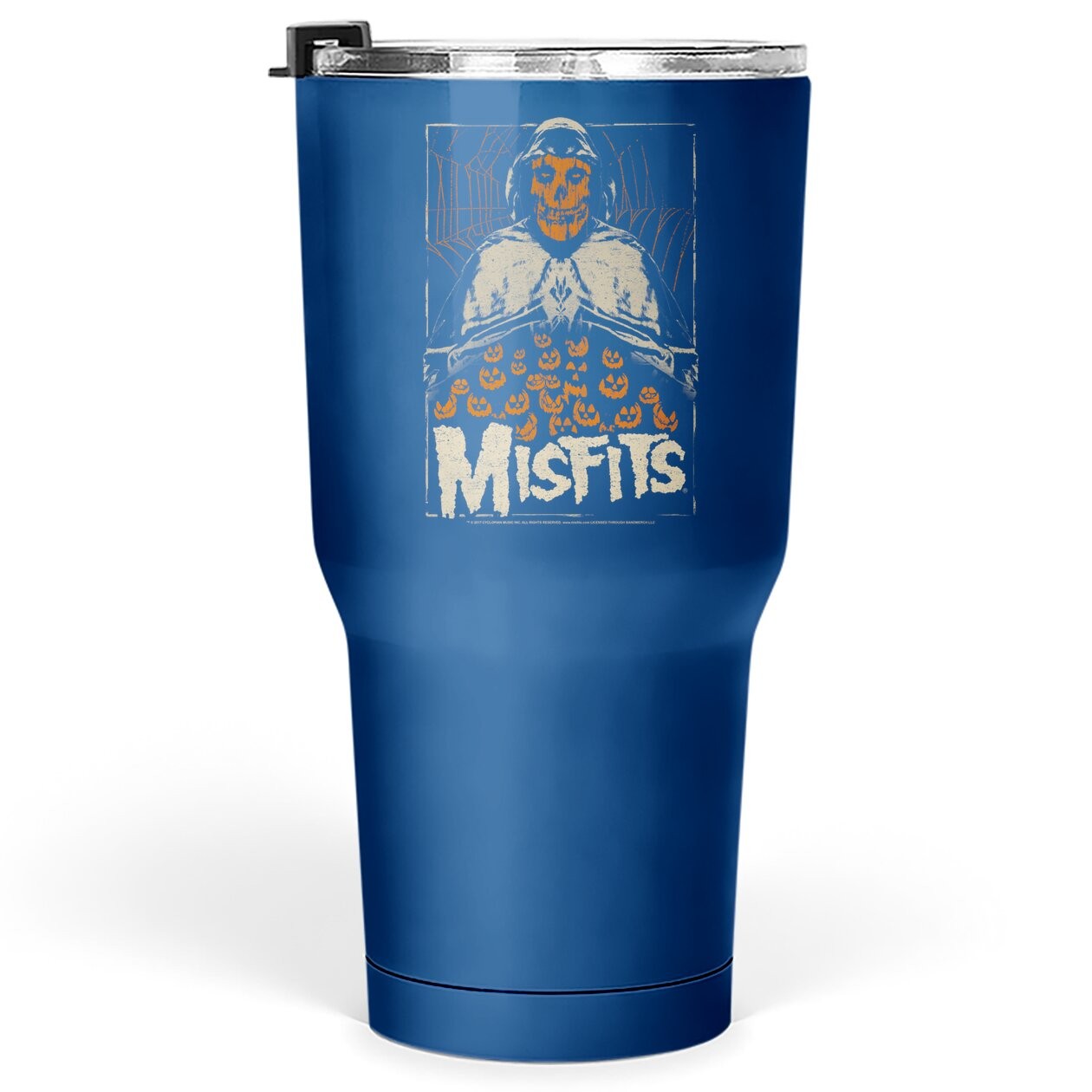 Misfits I Remember Halloween Tumbler 30 Oz
