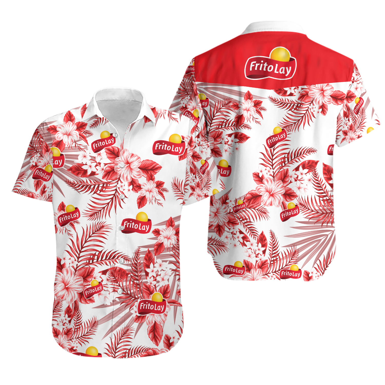 Frito Lay Hawaiian shirt, Hawaiian shirt Men's Hawaiian Shirt, Hawaiian Beach Shirt, Button Downs Shirt