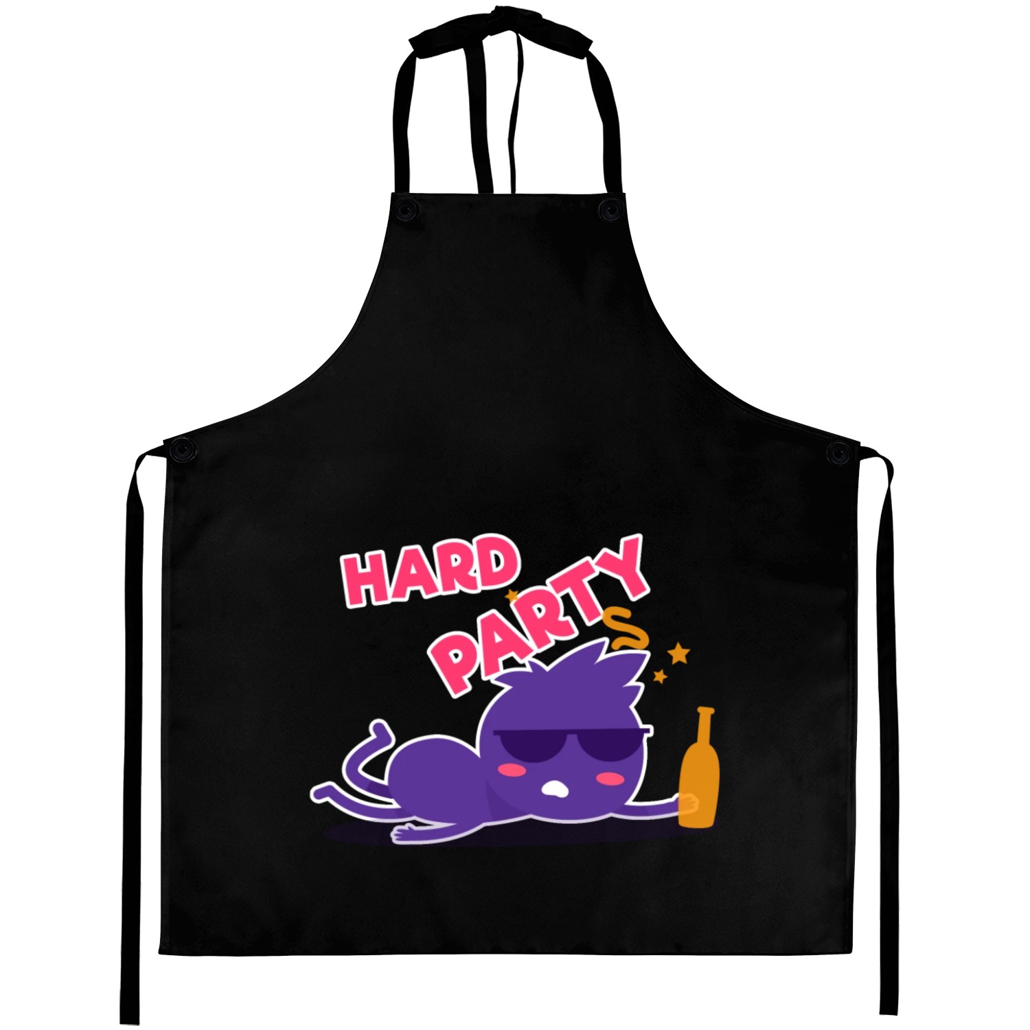 Hard Party, Drunk Ant Aprons
