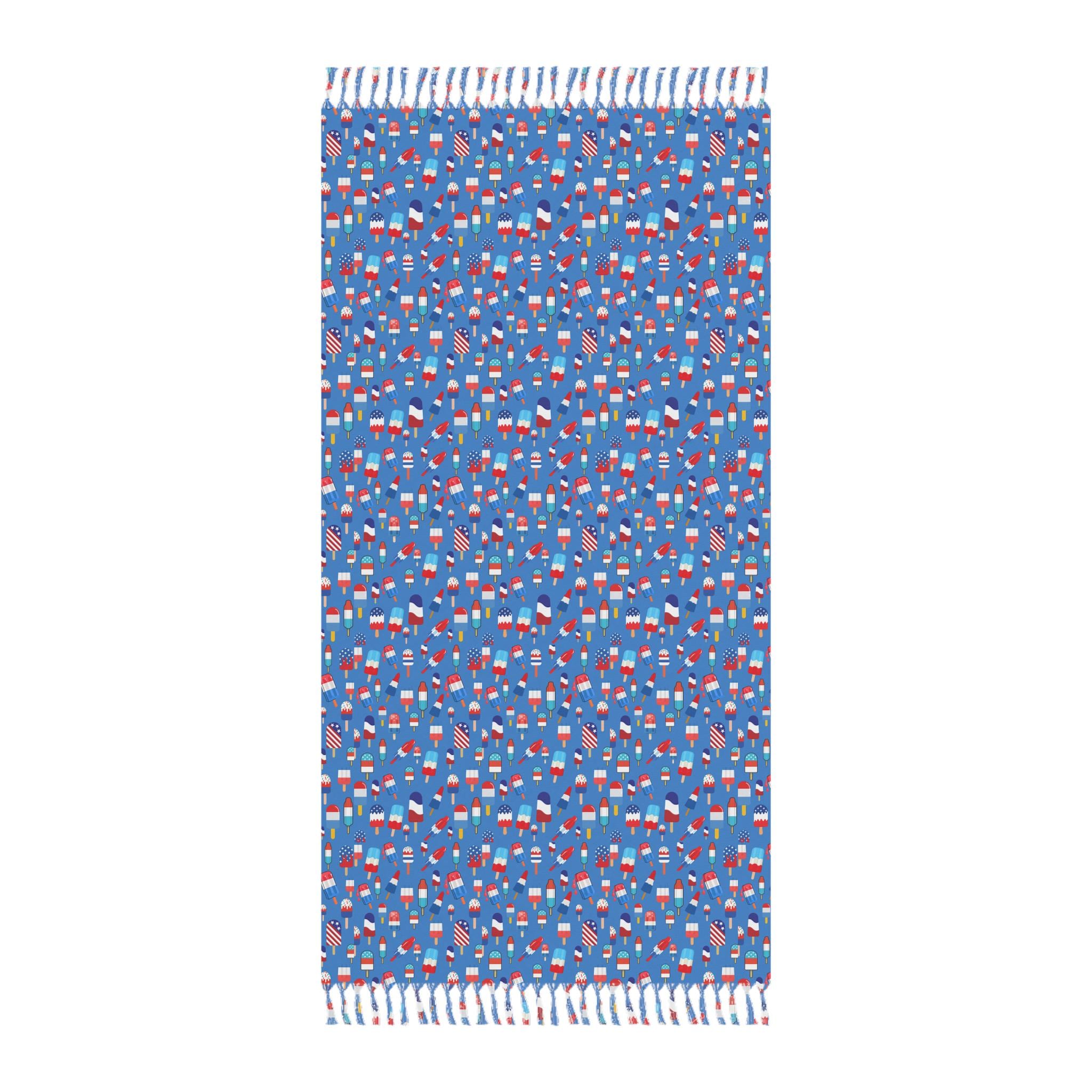 Bomb Pops Boho Beach Cloth