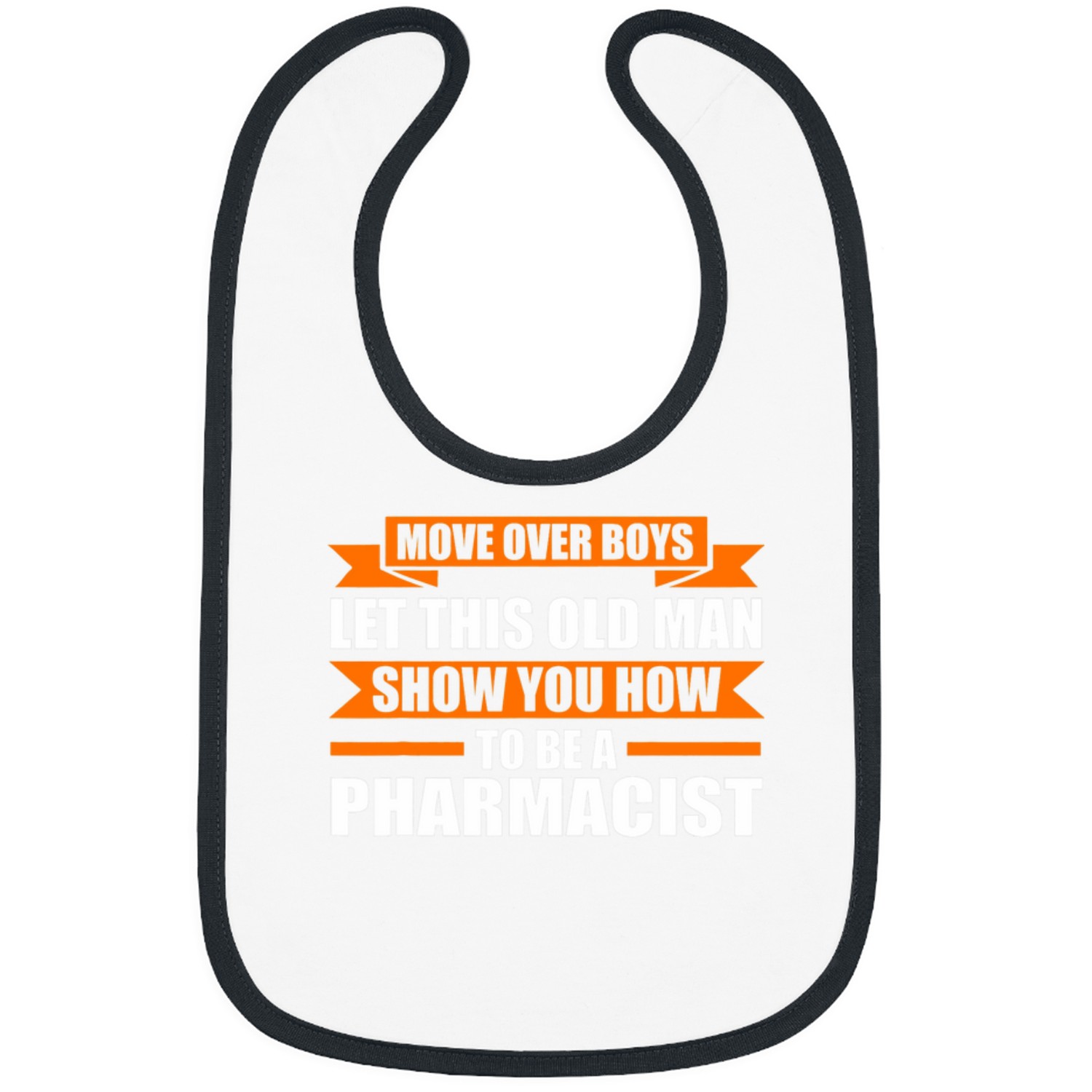 Pharmacist Job Move over boys let this pharmacist pharmacy Bibs