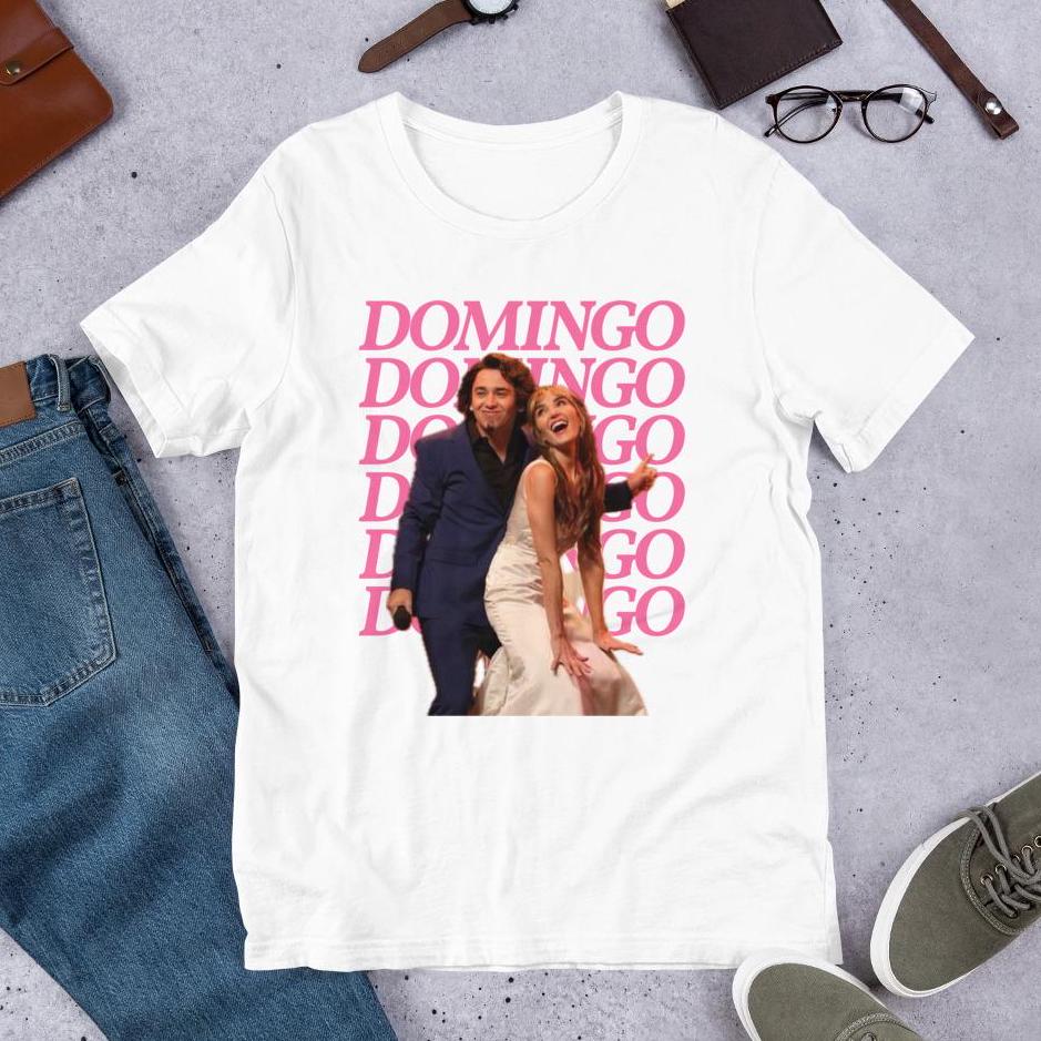DOMINGO Unisex t-shirt, Domingo SNL Shirt