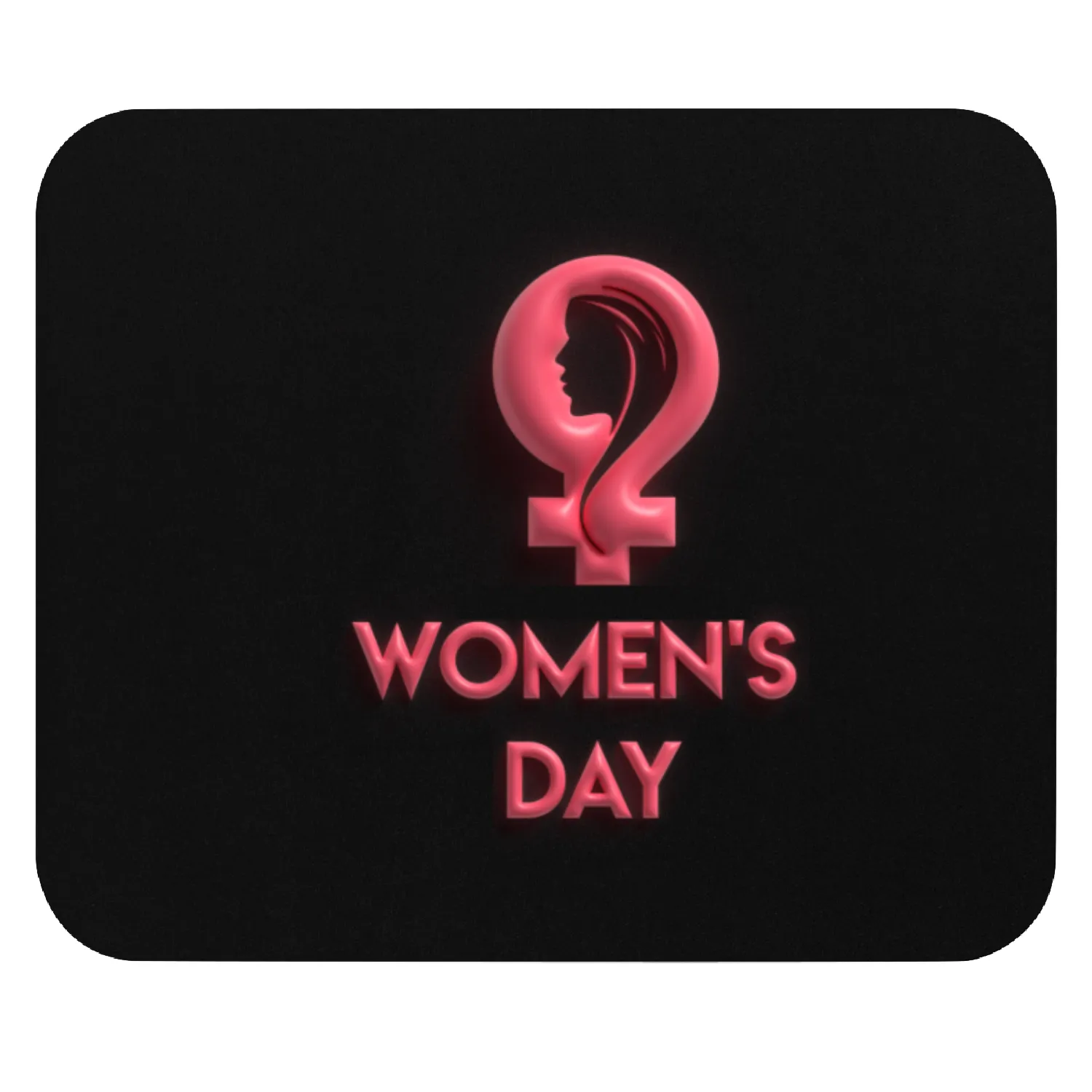 Celebrate Women, honoring Women Mouse Pads