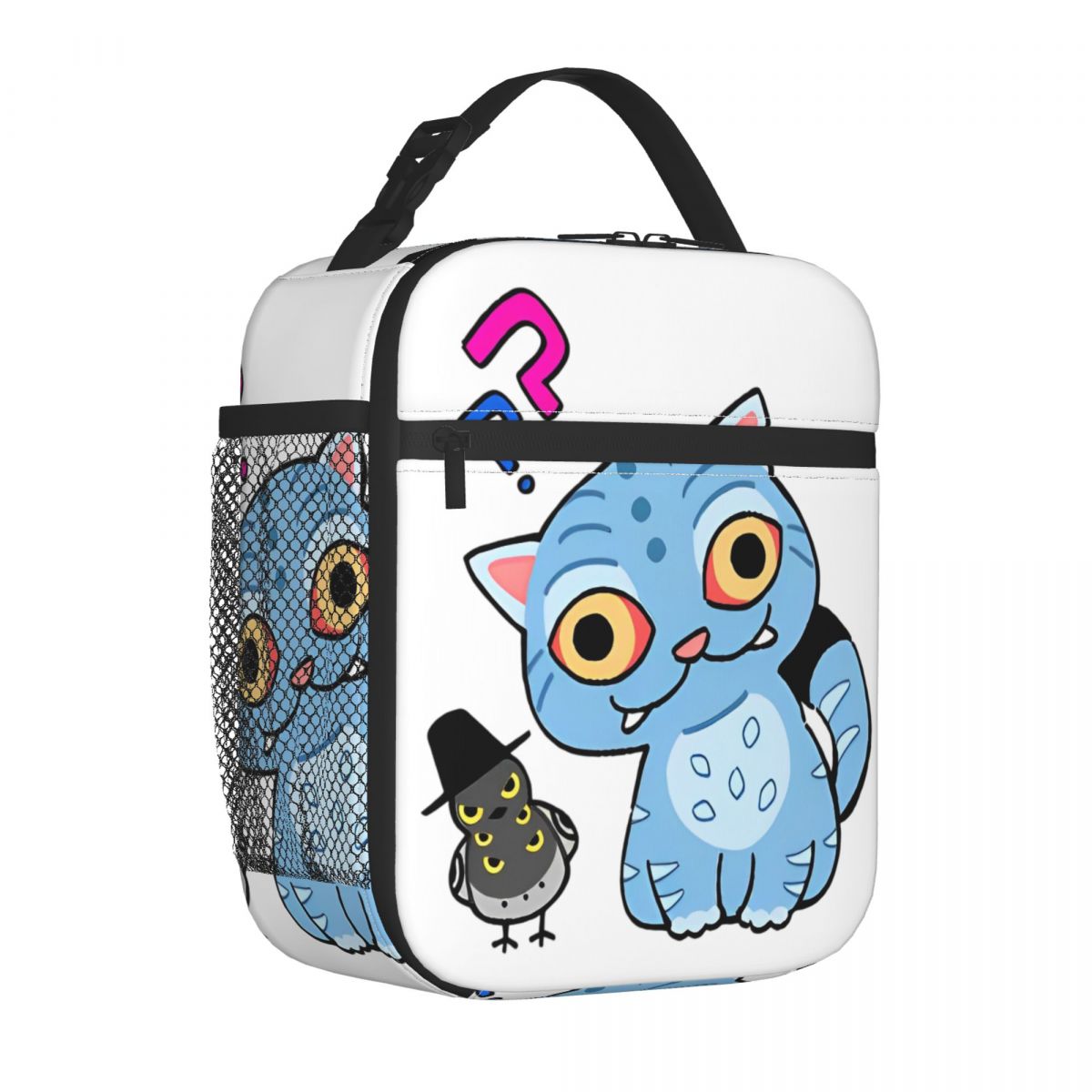 KPop Demon Hunters Insulated Lunch Bag |Gift For Kid | Back To School | Students
