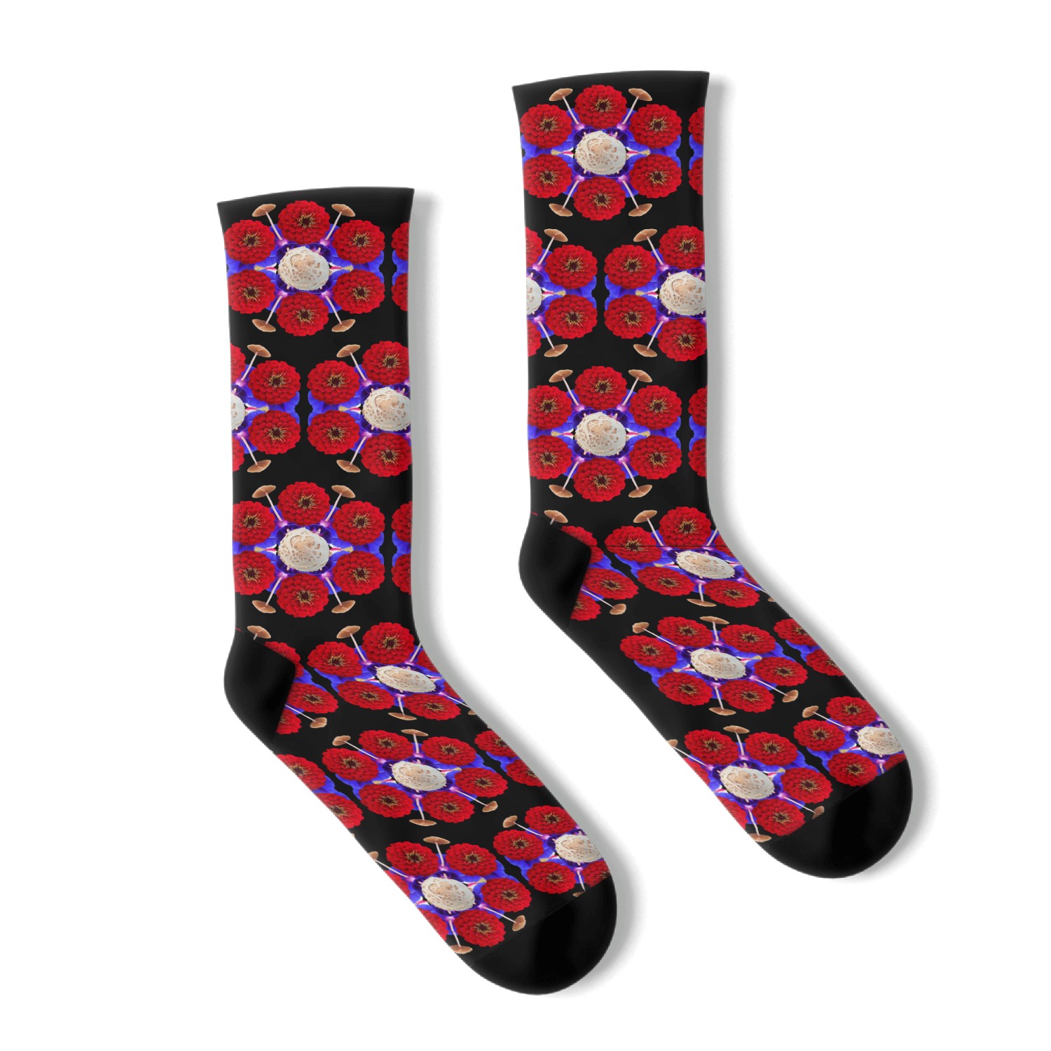 Zin Mush Socks