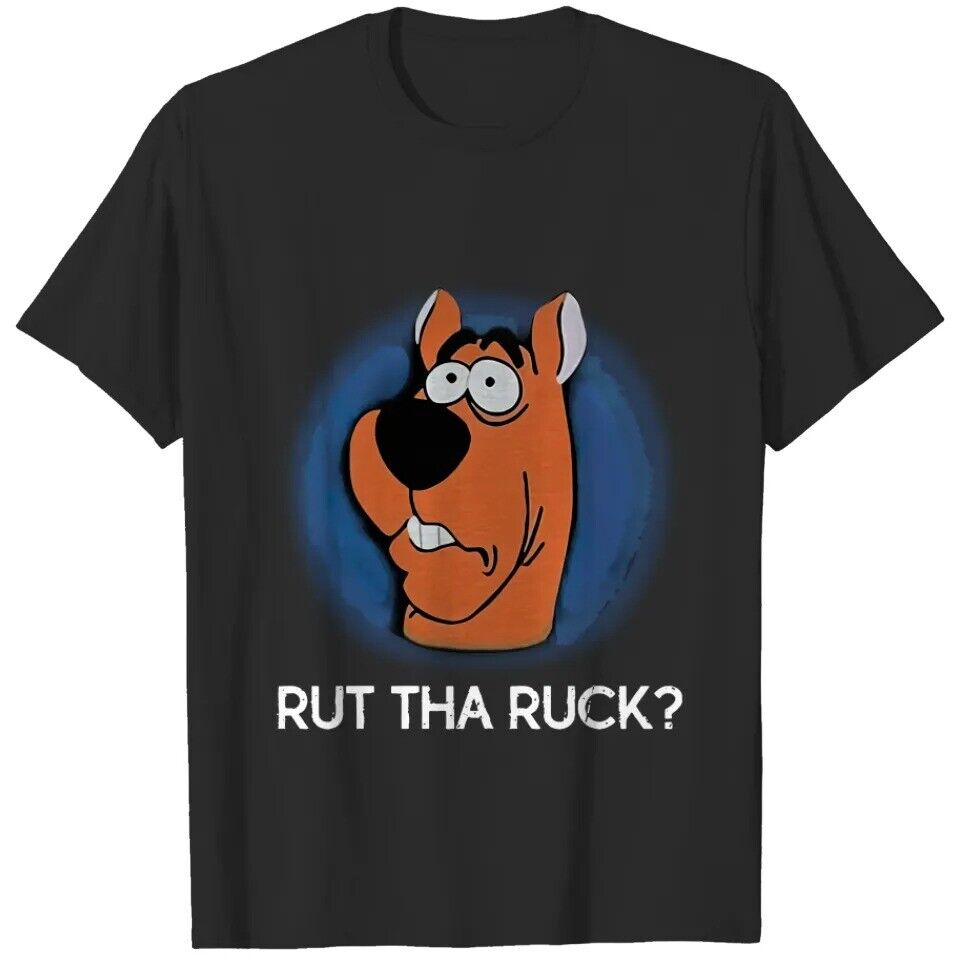 Scooby-Doo Rut Tha Ruck T-Shirt