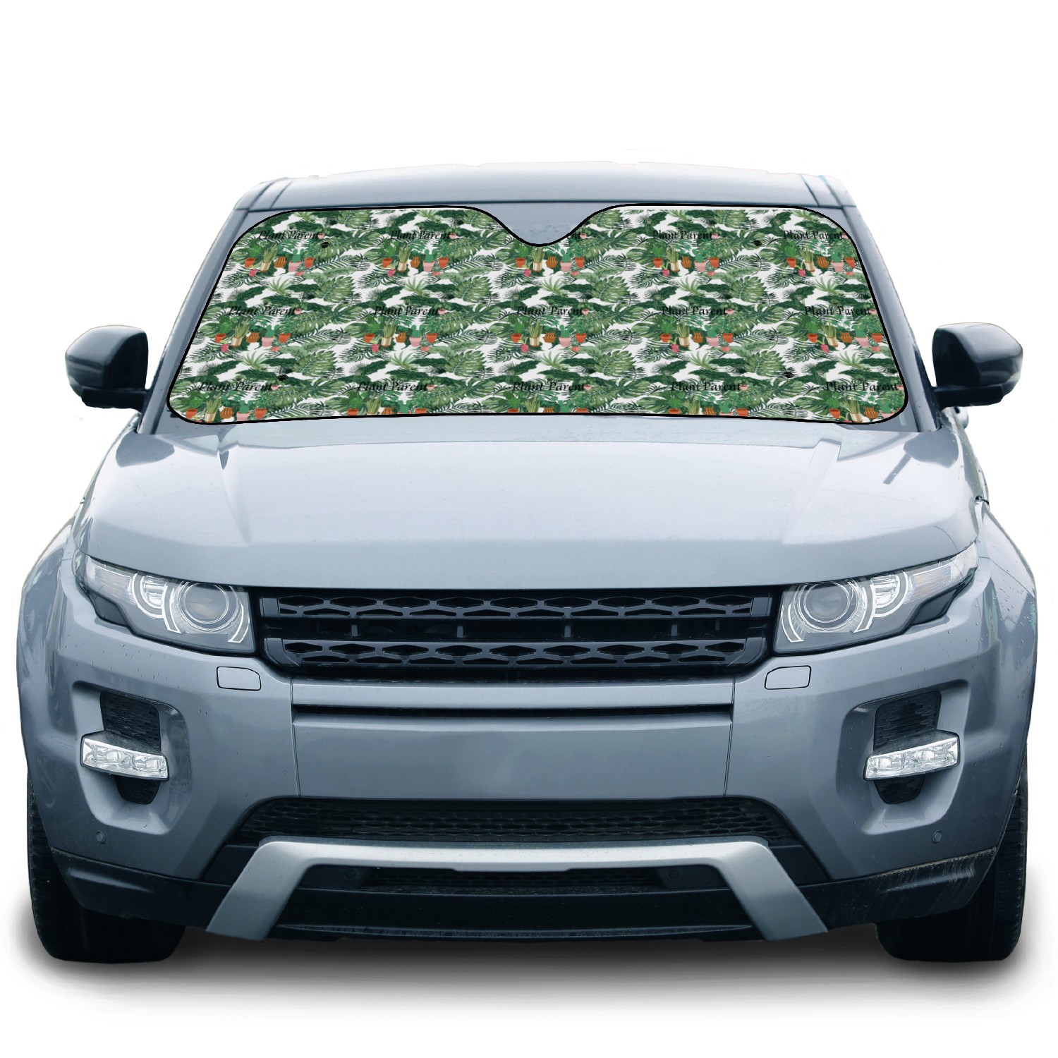 Plant Parent Car Sun Shades