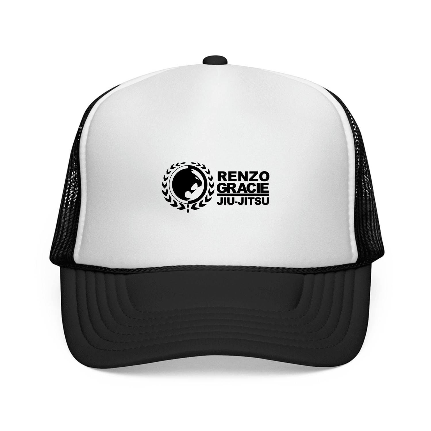 Renzo Gracie Brazilian Jiu-Jitsu Trucker Caps