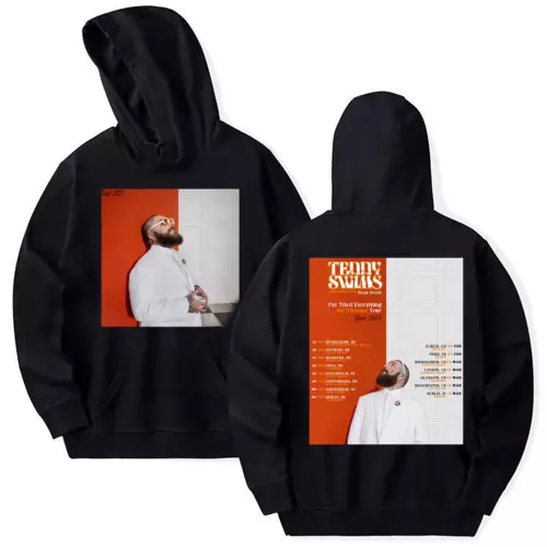 Teddy Swims Tour 2025 Collection Gift For Fan