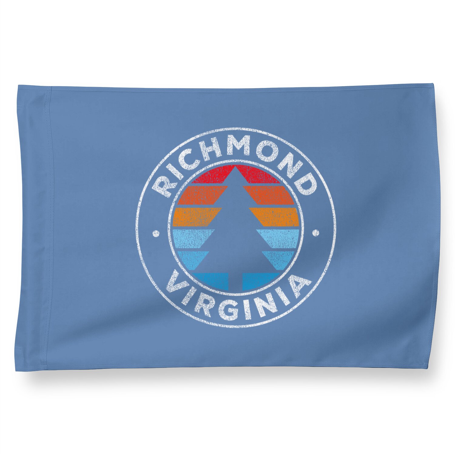 Richmond Virginia House Flag