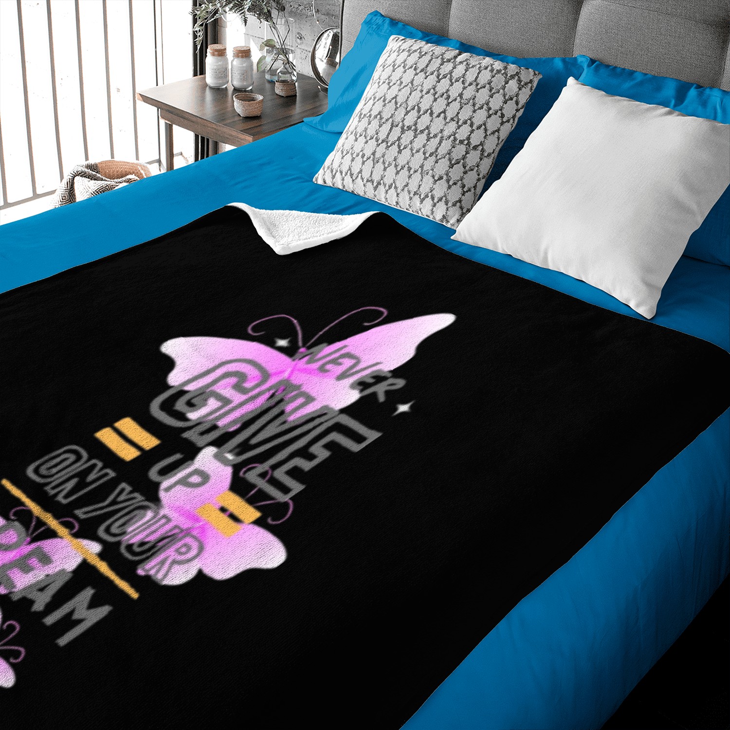 Dream Baby Blankets