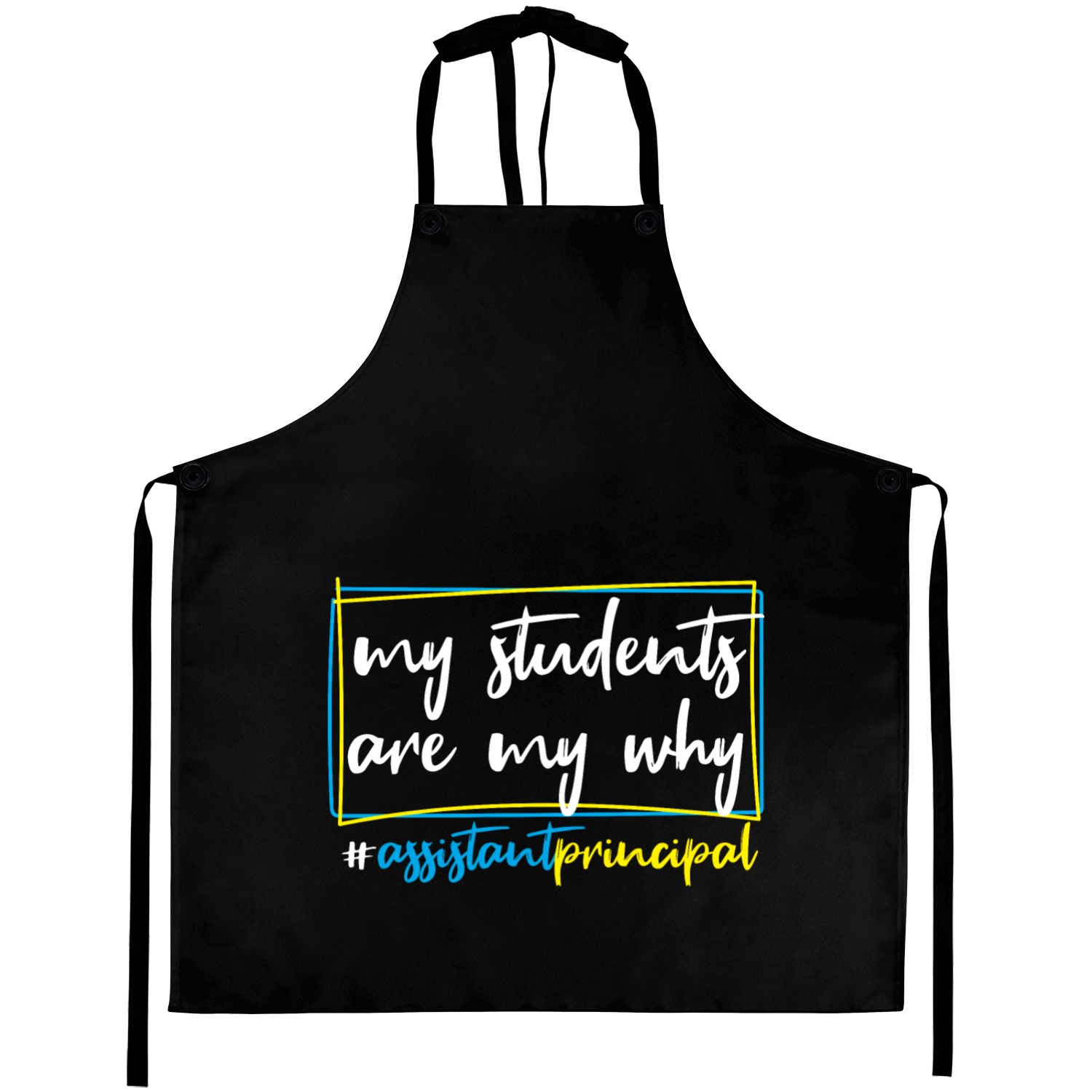 Assistant Principal Aprons