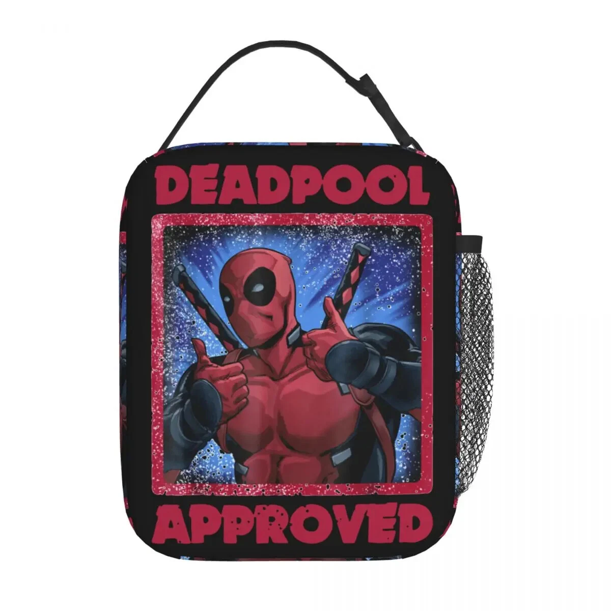 Lunch Bag for Kids Boys Girls