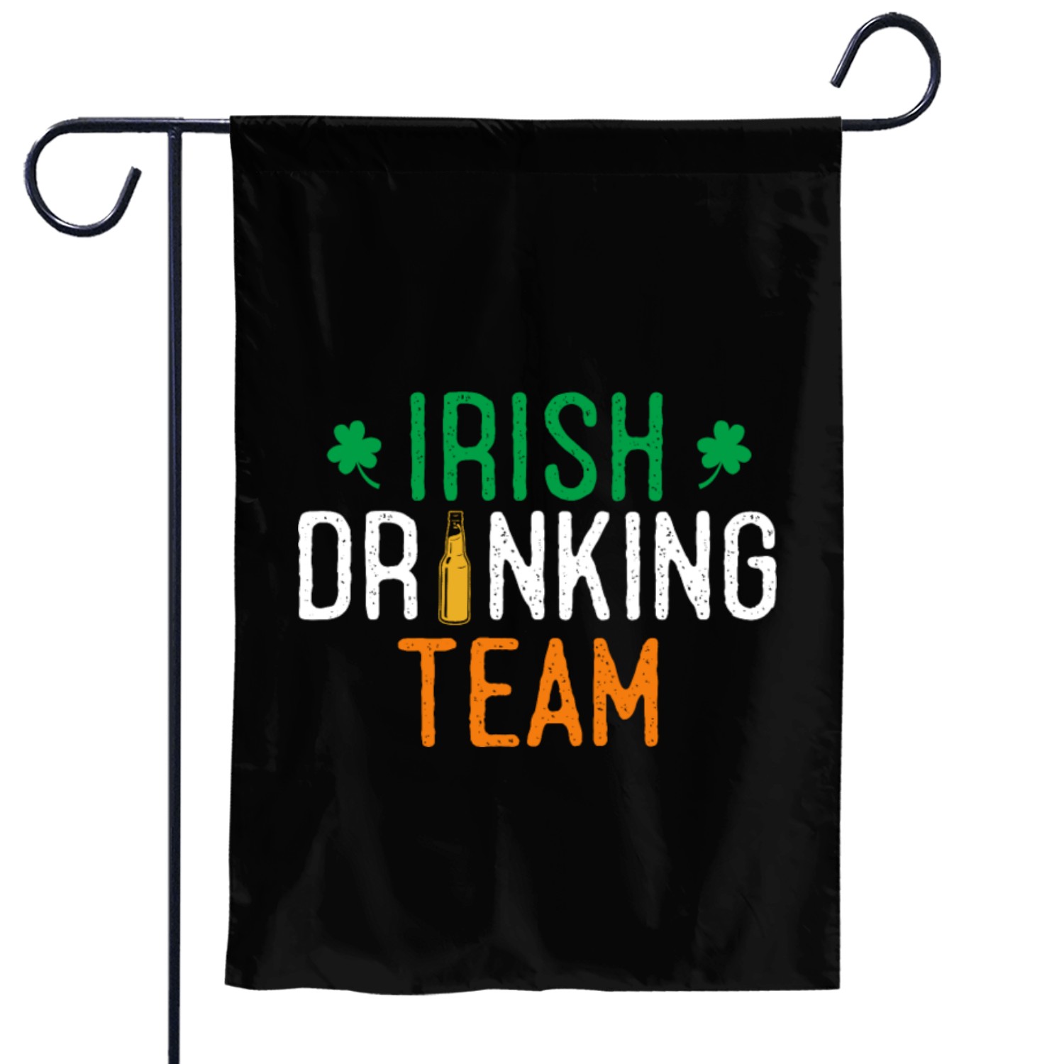 Irish drinking team Garden Flags