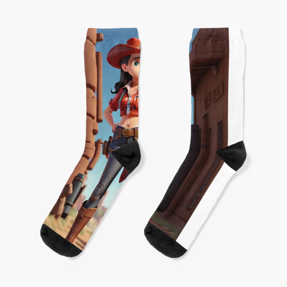Weeknds Tour Style Cool Socks