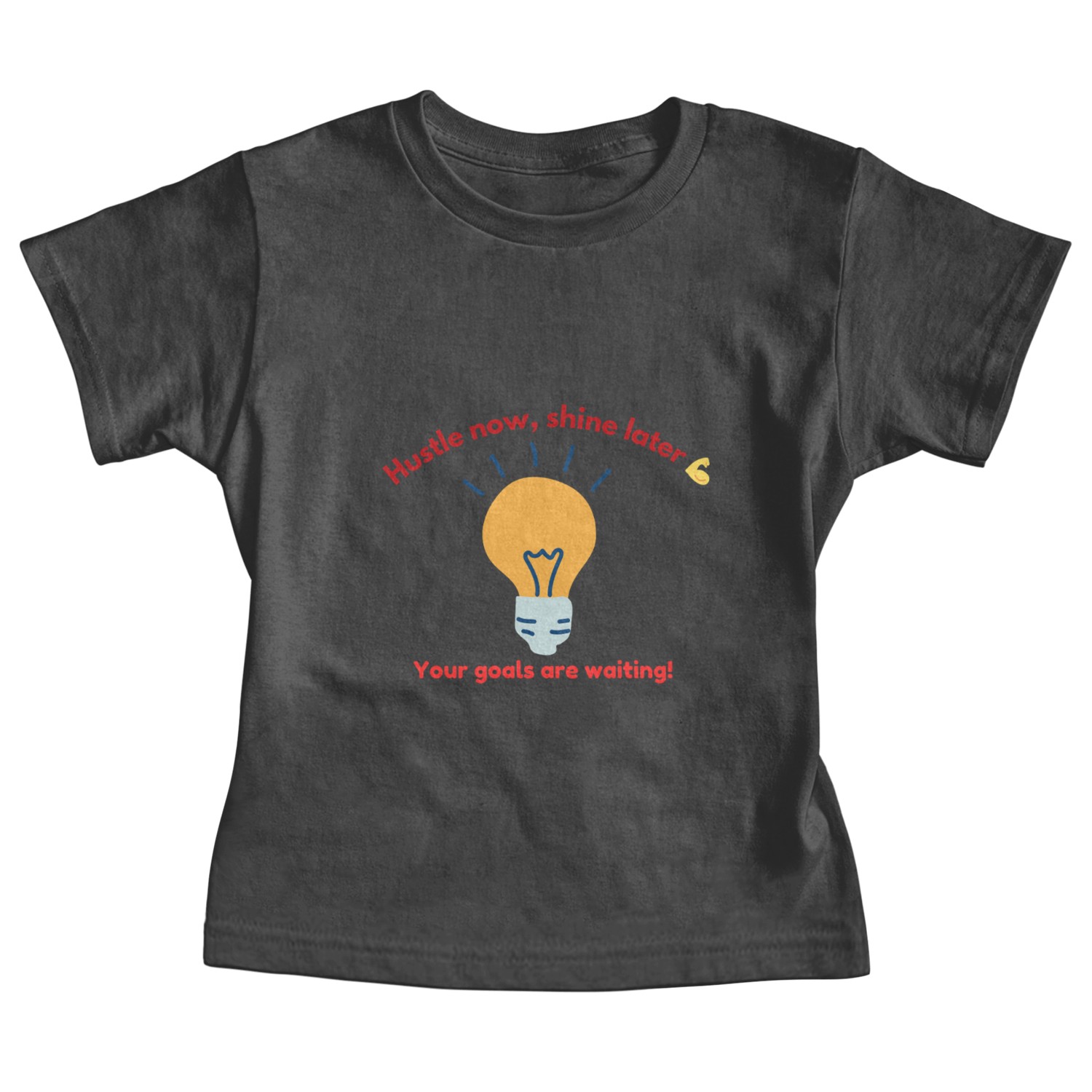 Success Motivation Baby Tees