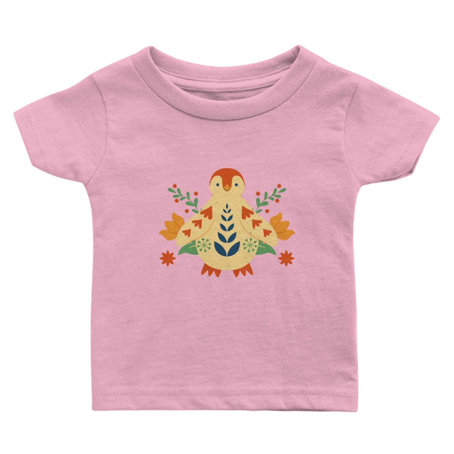 penguin Baby T Shirts