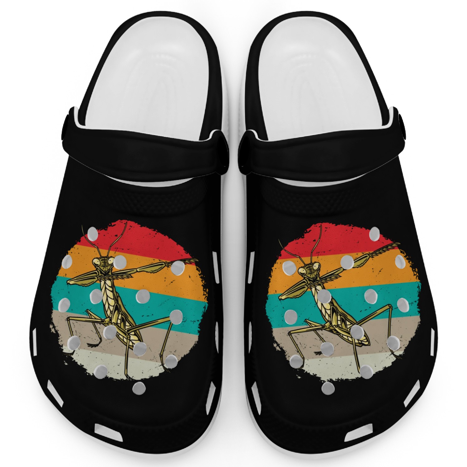Entomology Entomologists Insect Lover Dubbing Clogs