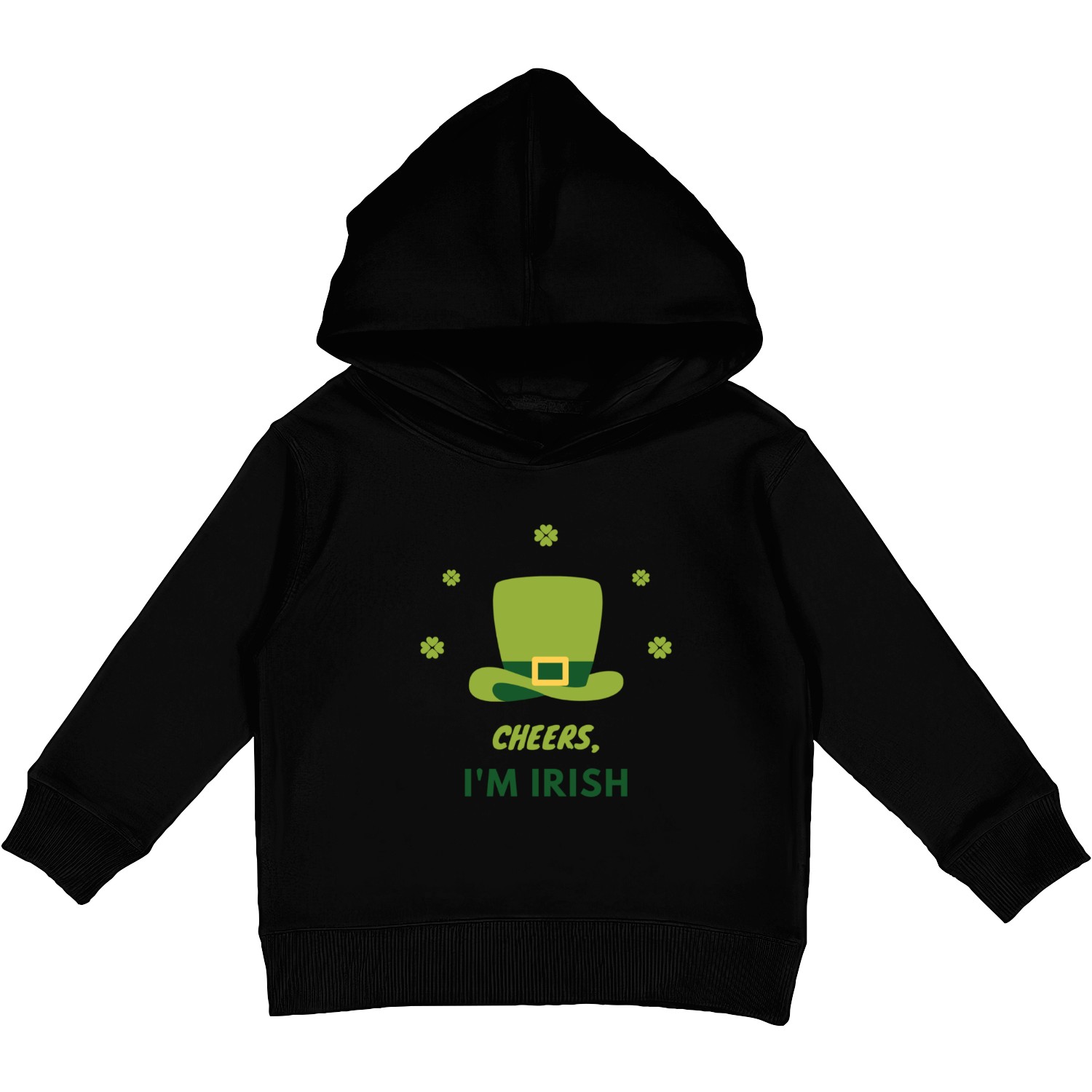 St Patricks Day | Saint Patricks Day Kids Pullover Hoodies