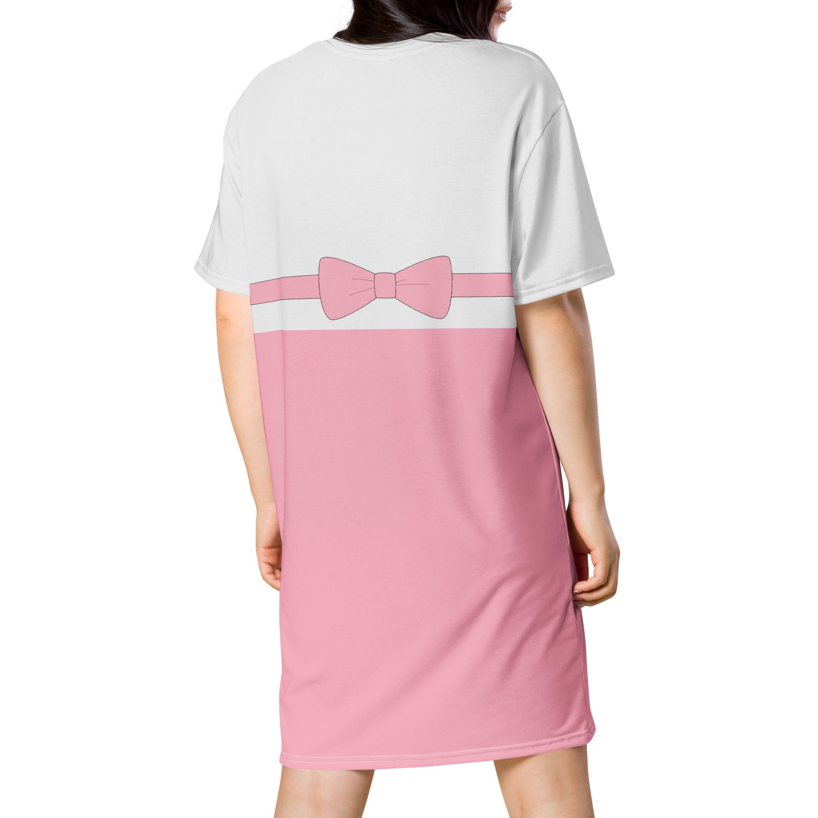 Marie Costume T-shirt Dress | Halloween | Cosplay | Women's Clothing