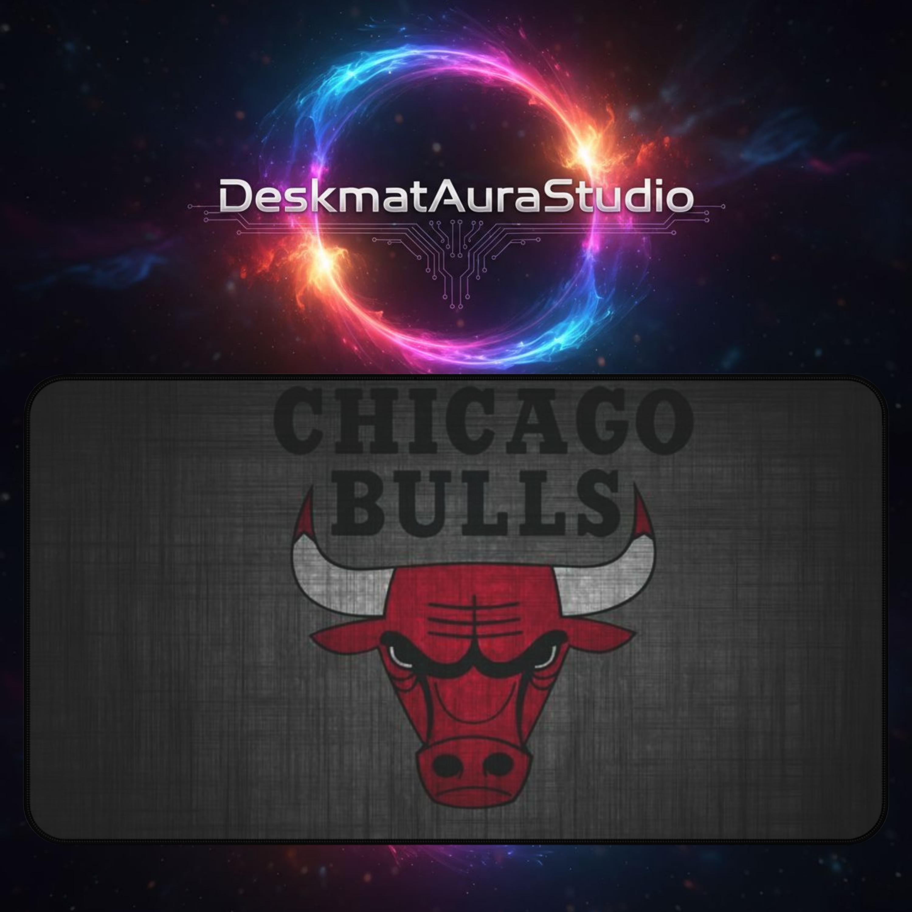 Basket ball Desk Mat - Neoprene Office Mouse Pad