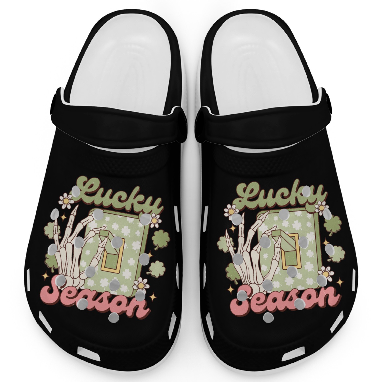 Lucky Season Clogs