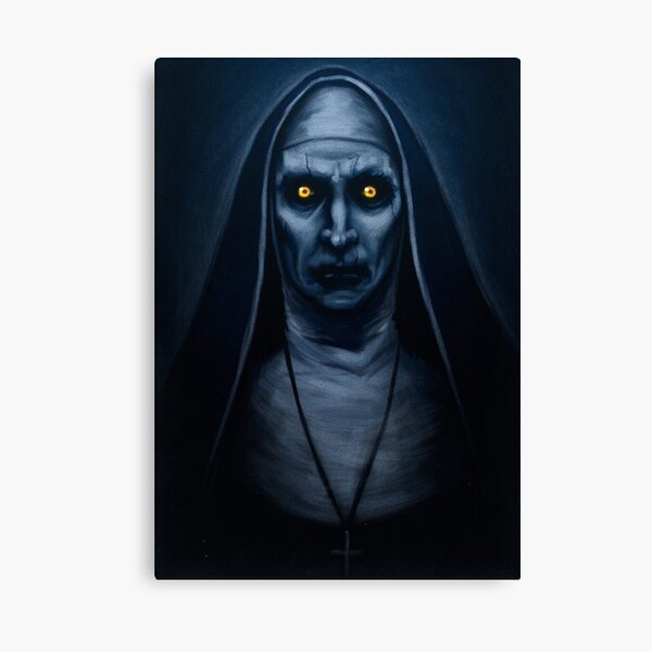 Valak Painting Canvas
