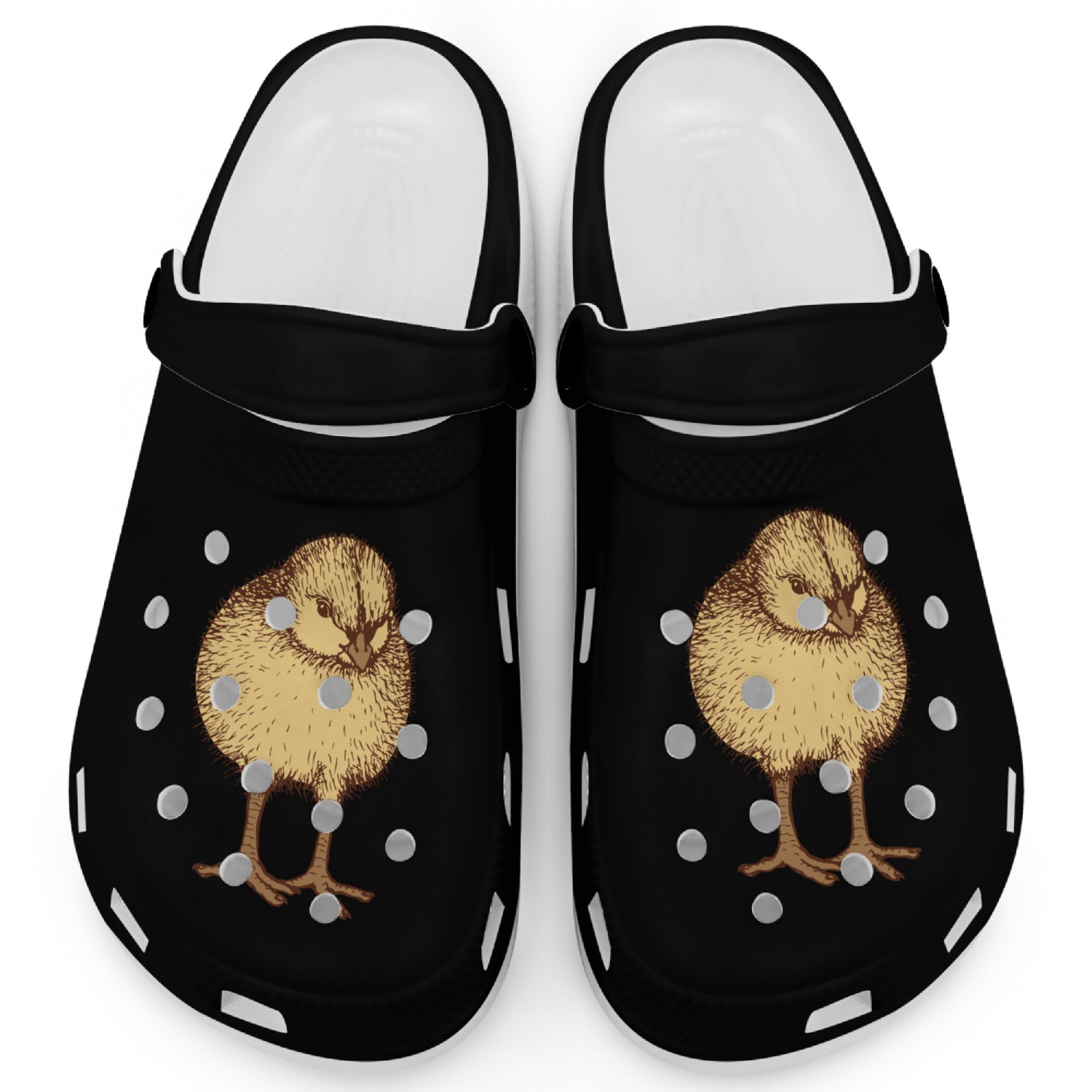 Chick Clogs