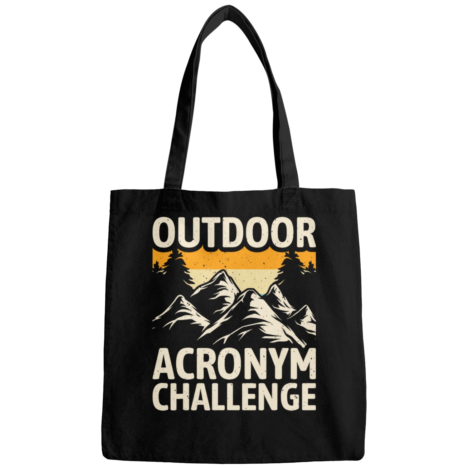 Scout Job Outdoor Acronym Challenge Scout Leader Bags