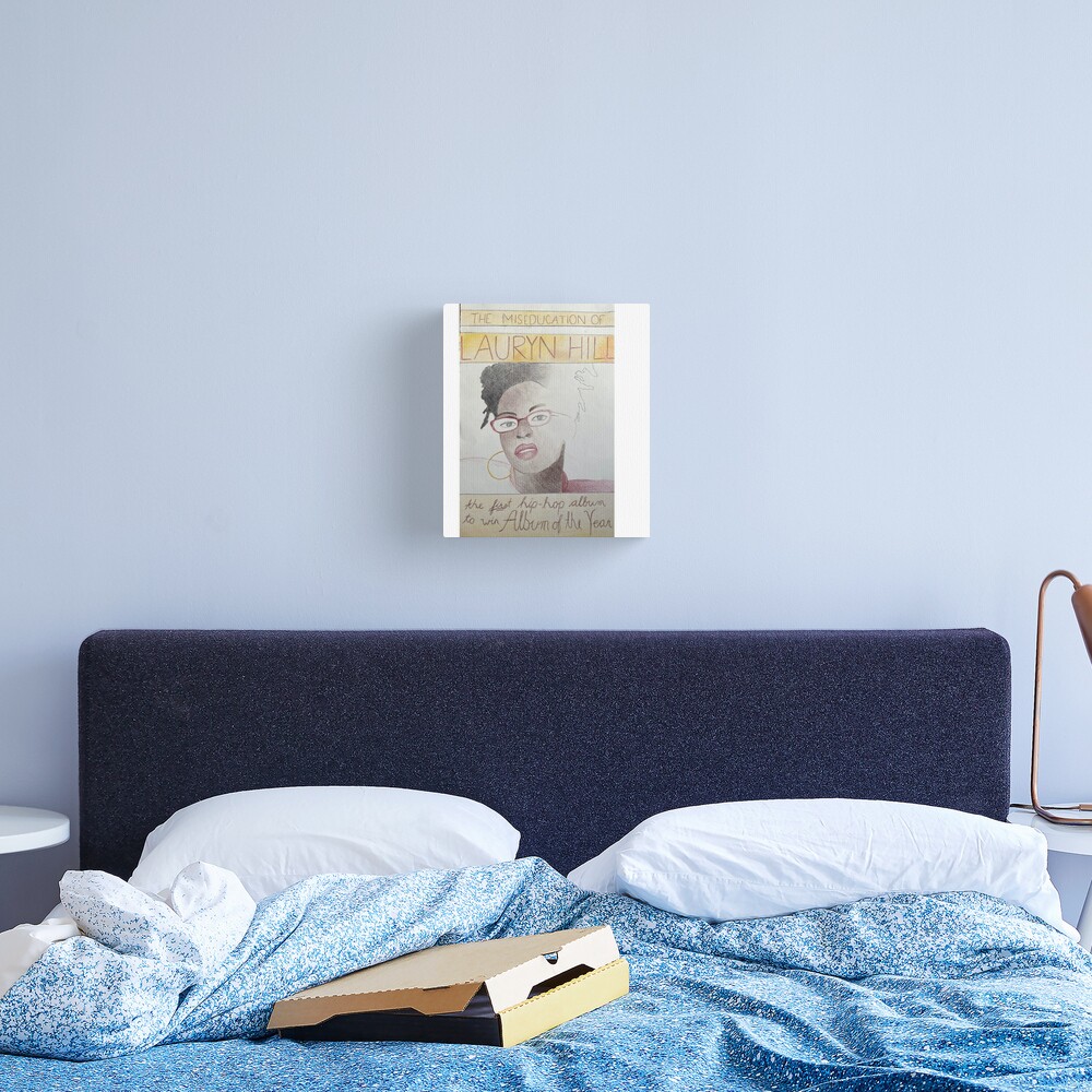 Lauryn hill Canvas, Lauryn Hill Merch
