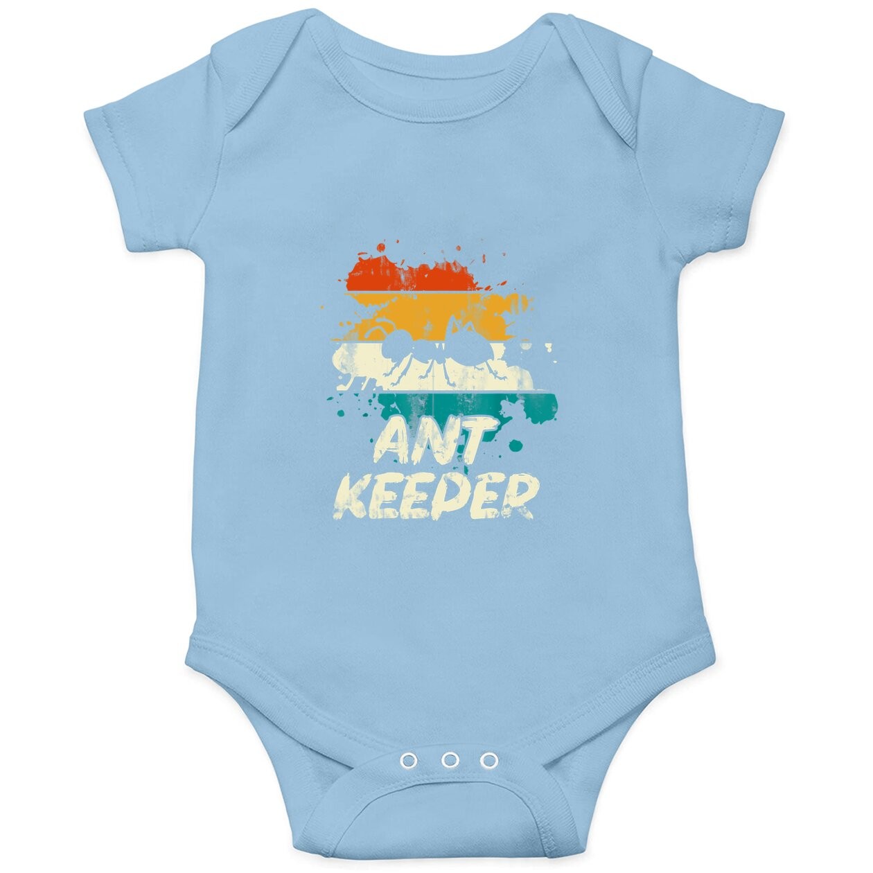 Ant Keeper baby Bodysuit