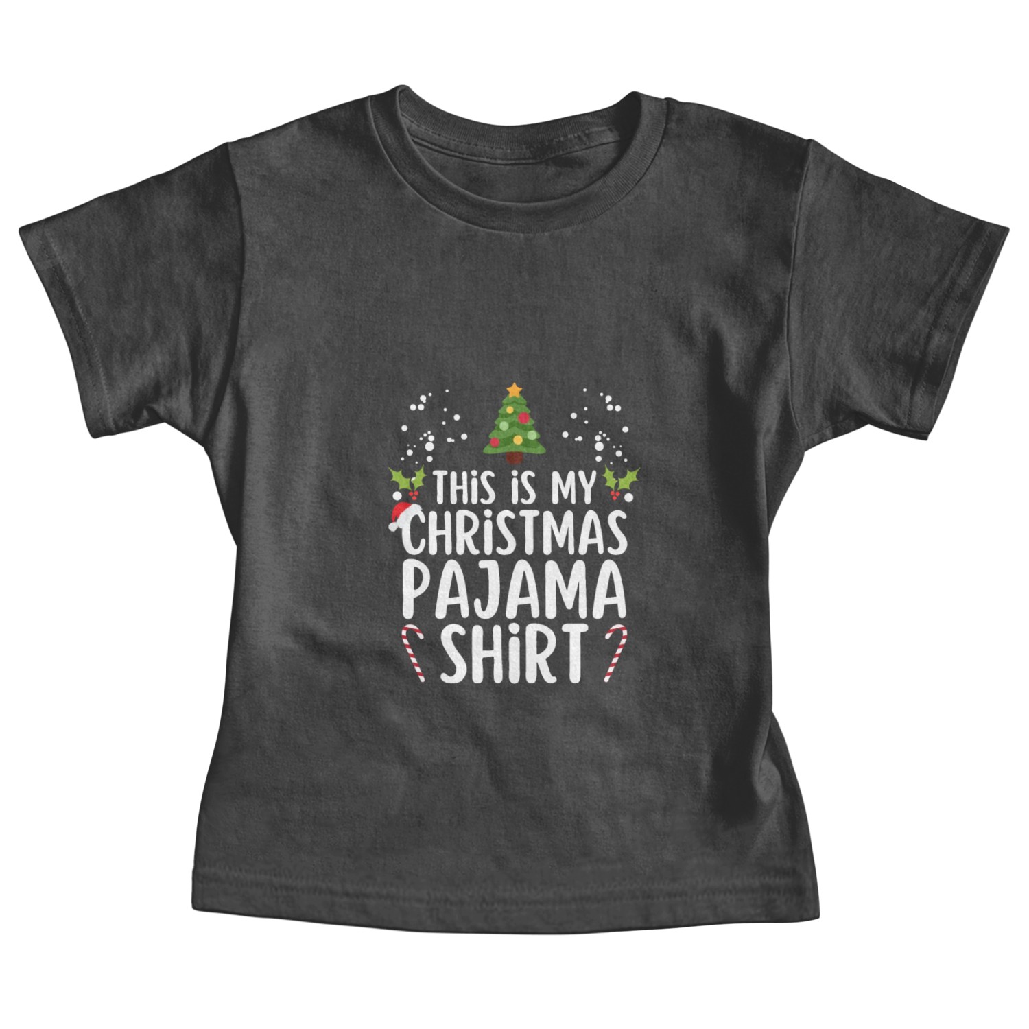 Christmas Pajamas Pajamas Sleep Baby Tees