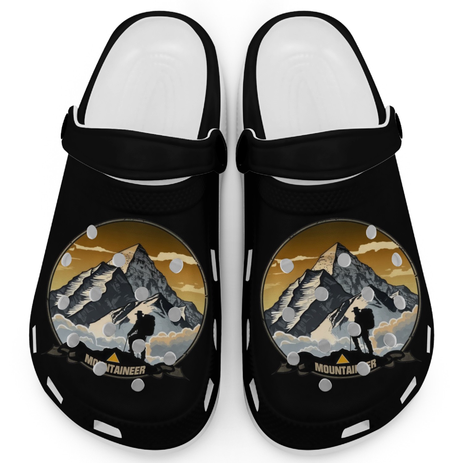 Mountaineer Clogs