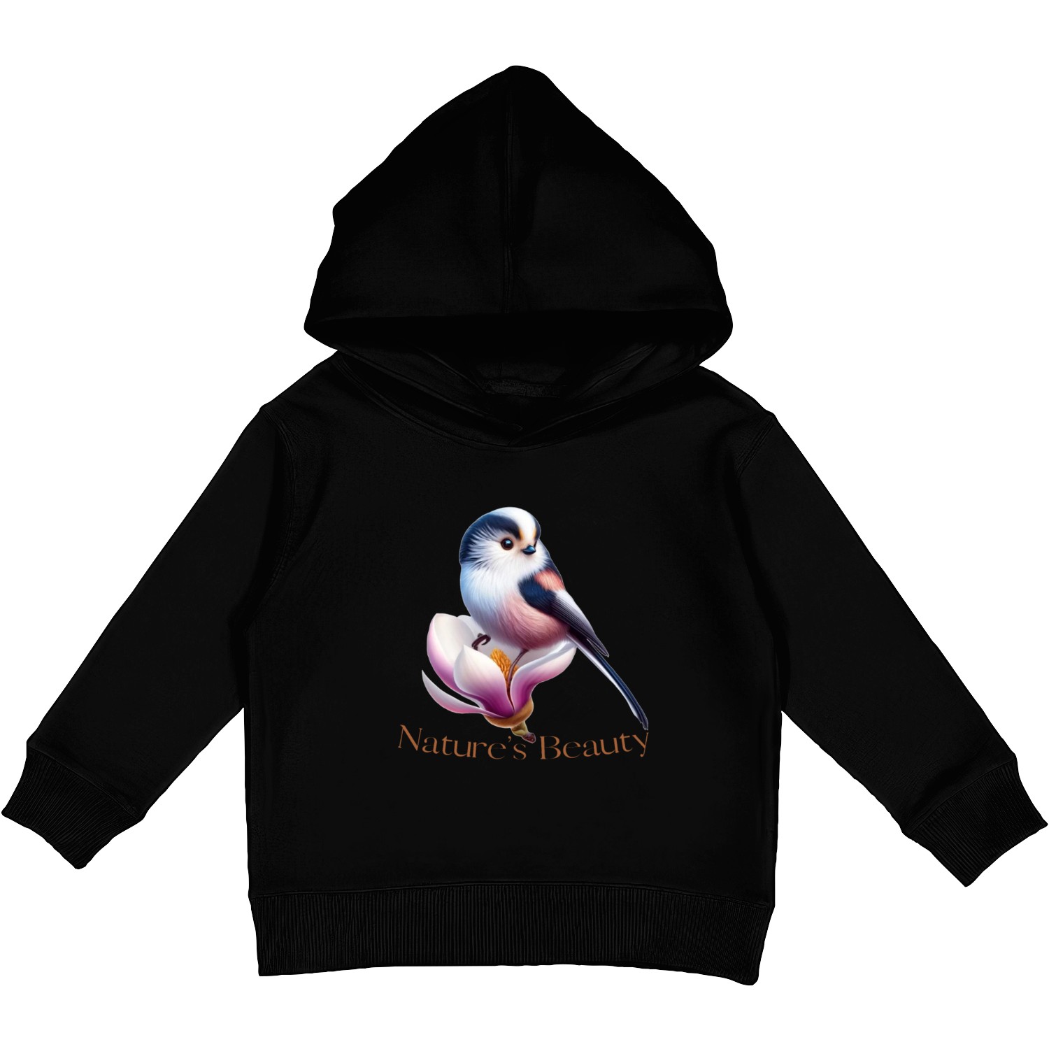 Nature s Beauty Kids Pullover Hoodies